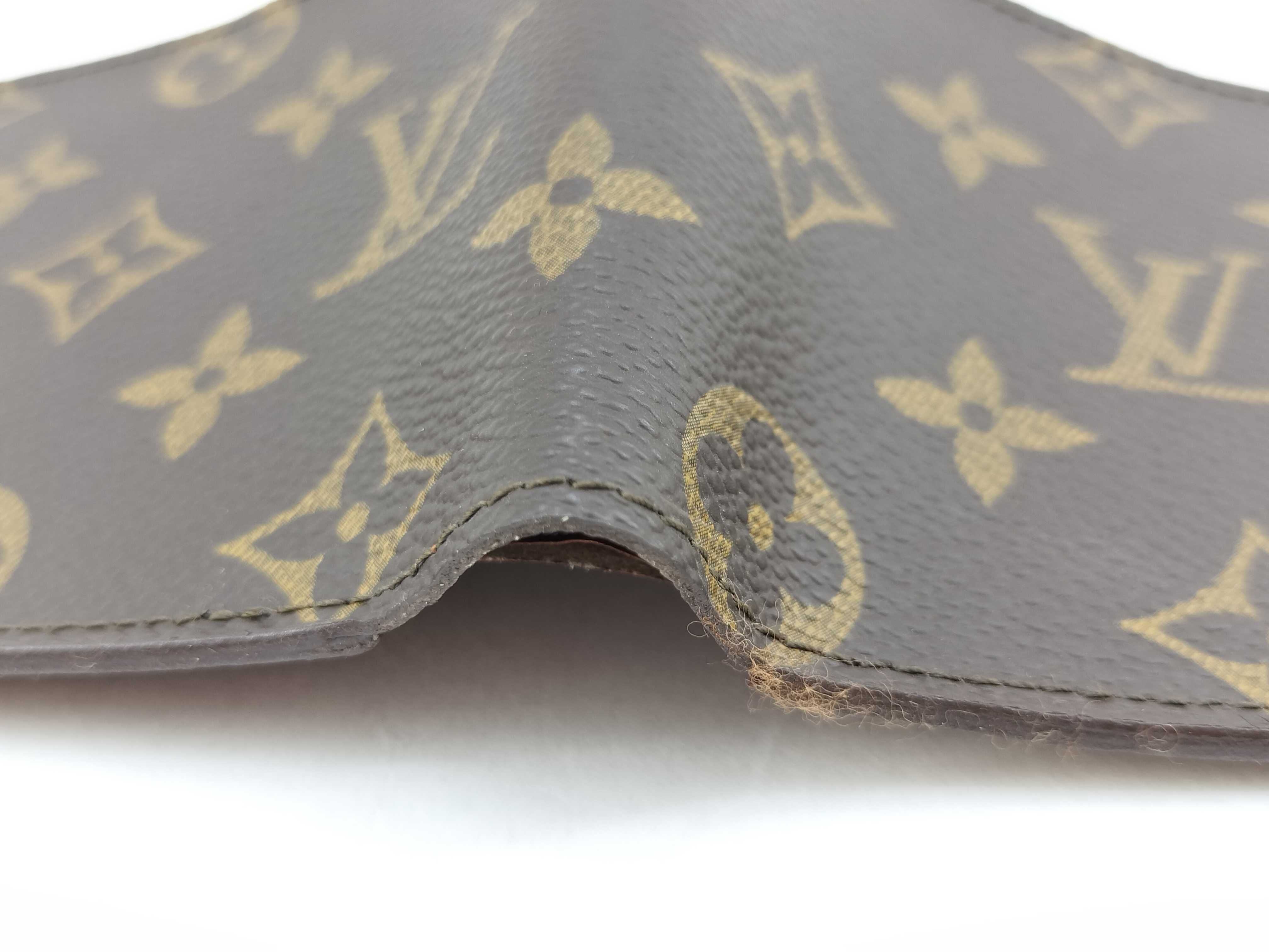 Monogram Louis Vuitton Monogram Portemonnaie Billet RA0960 Wallet — view 14