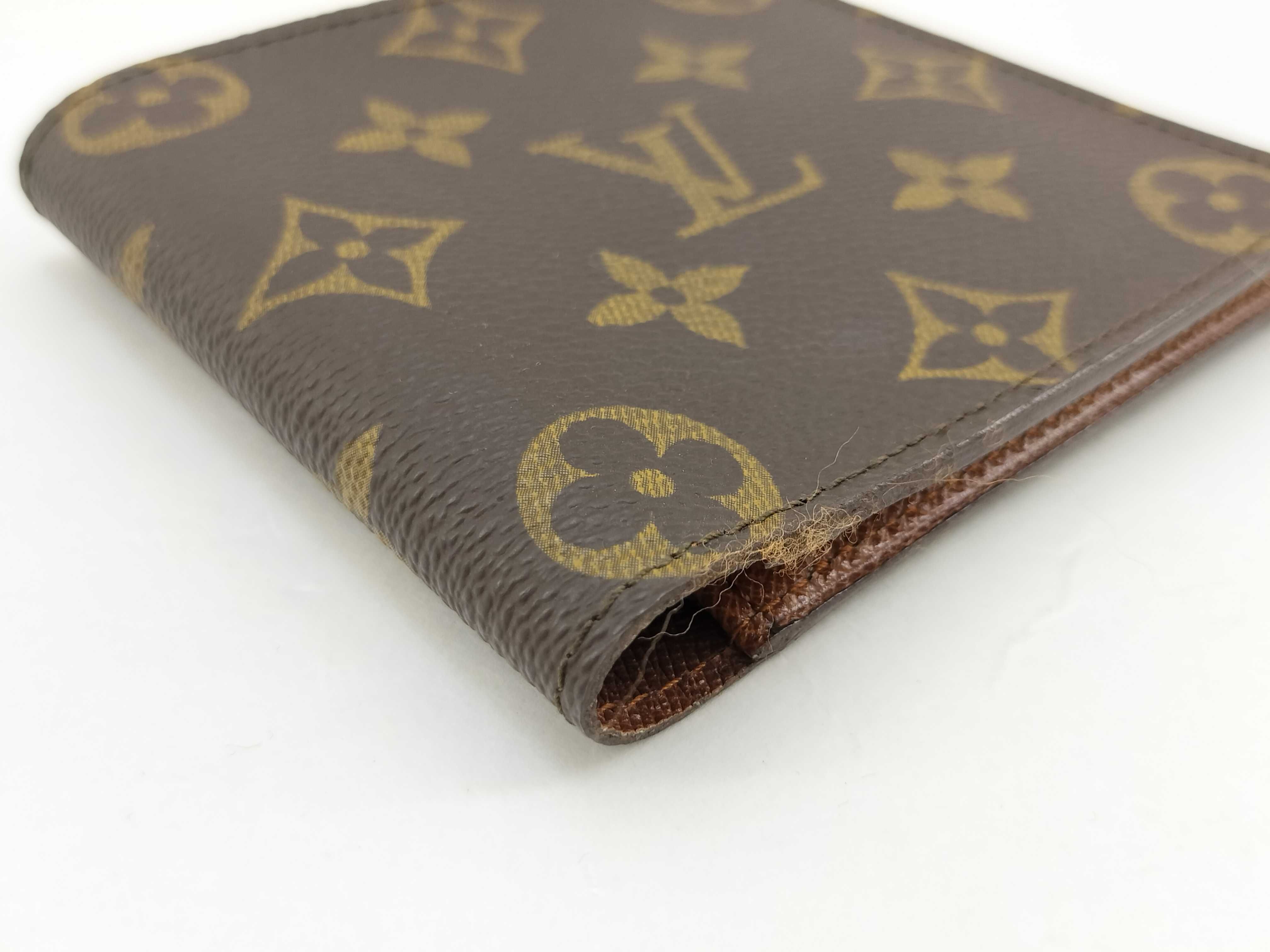 Monogram Louis Vuitton Monogram Portemonnaie Billet RA0960 Wallet — view 4