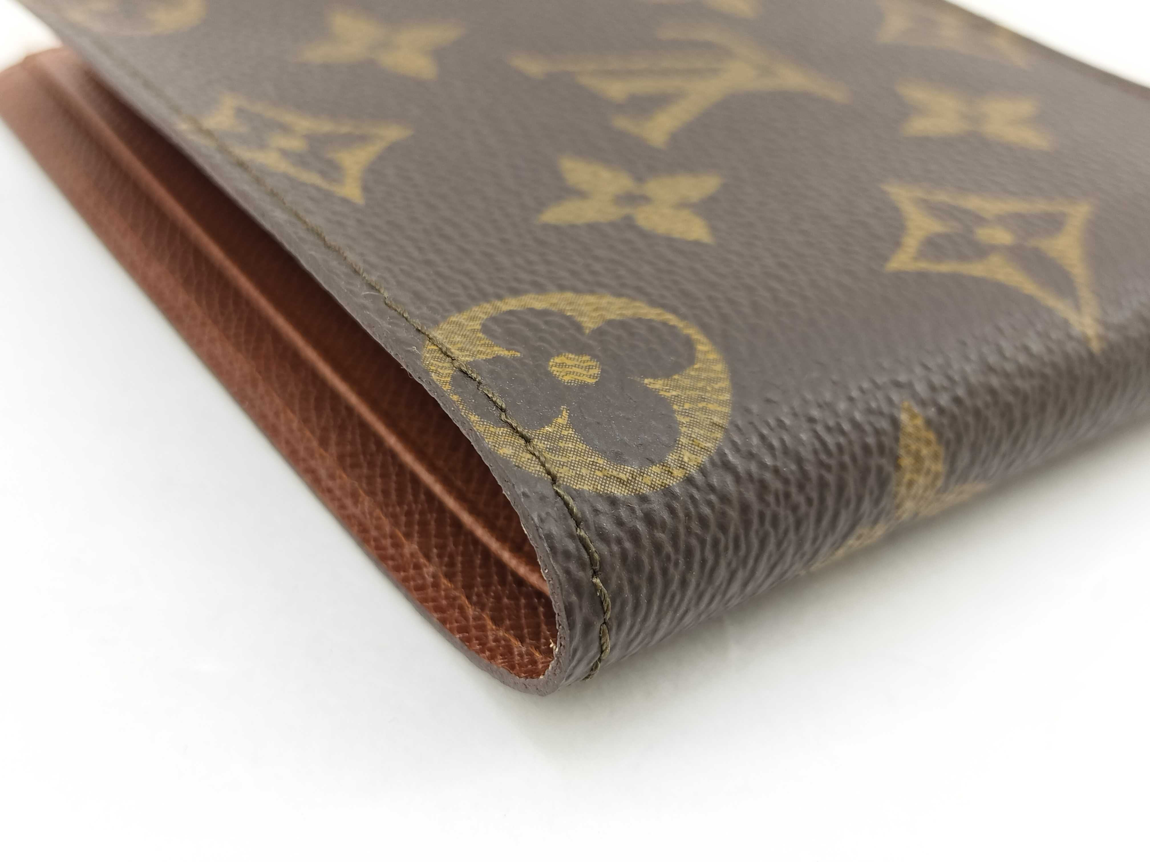 Monogram Louis Vuitton Monogram Portemonnaie Billet RA0960 Wallet — view 6
