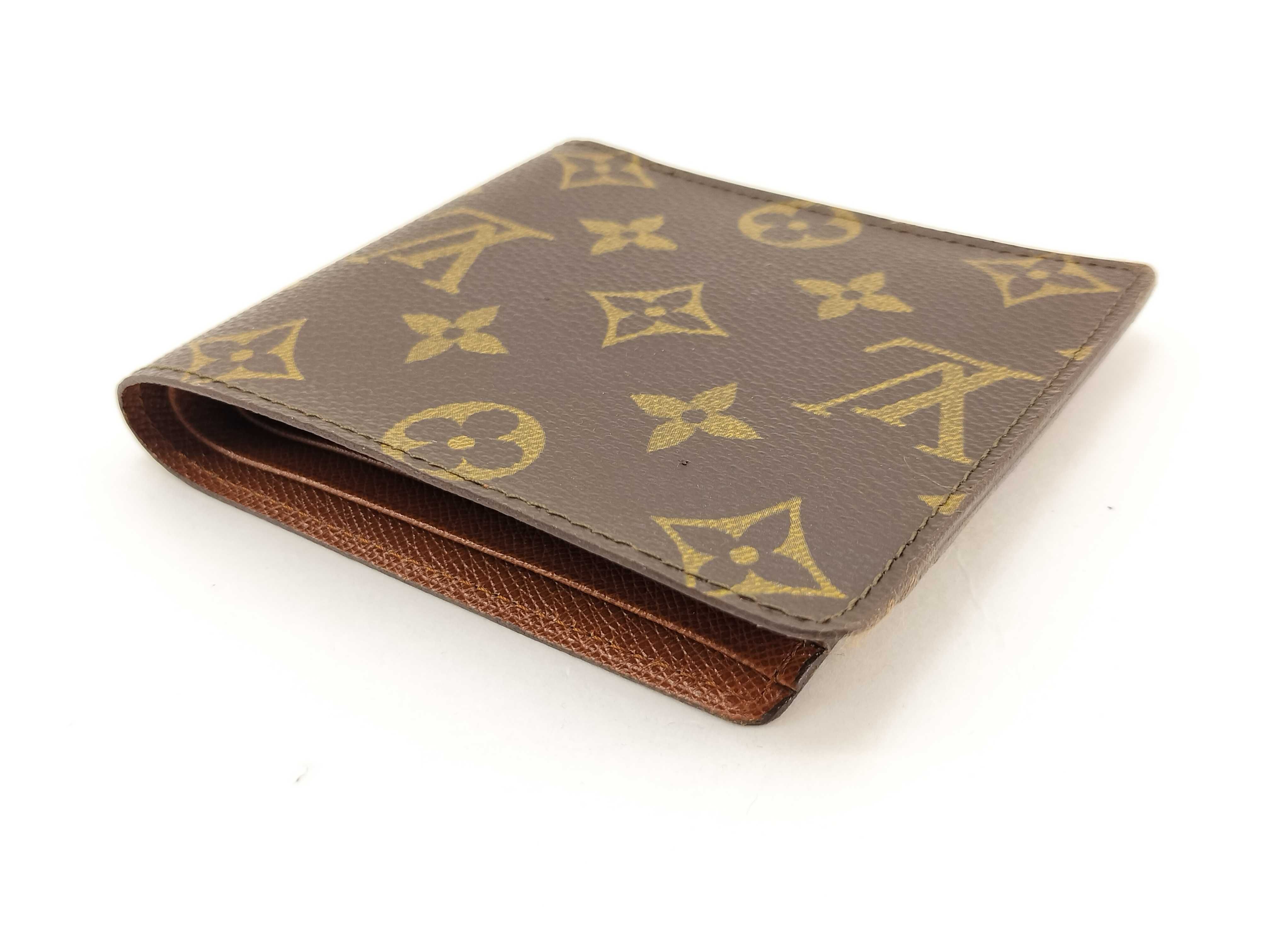 Monogram Louis Vuitton Monogram Portemonnaie Billet RA0960 Wallet — view 7