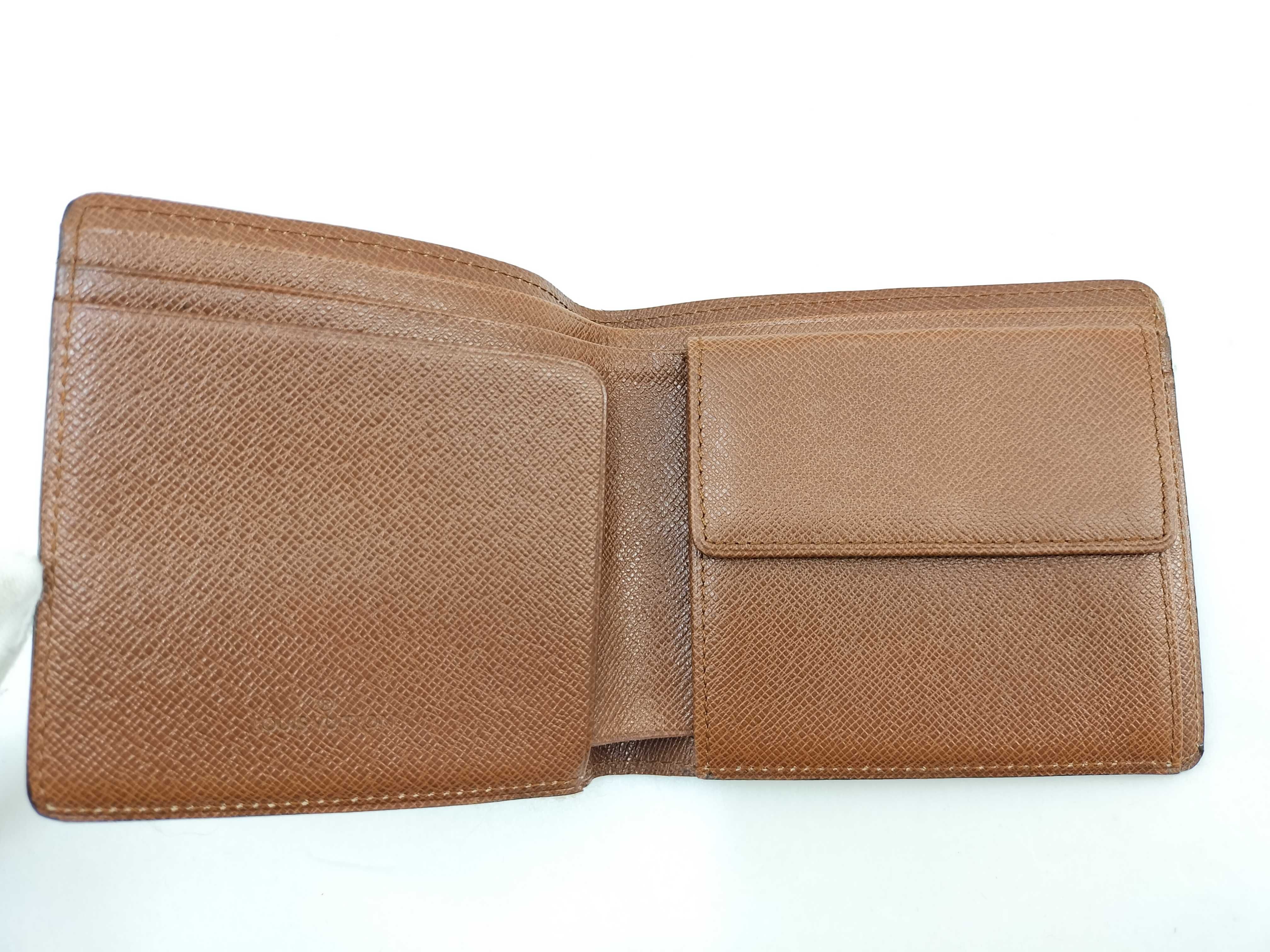 Monogram Louis Vuitton Monogram Portemonnaie Billet RA0960 Wallet — view 8