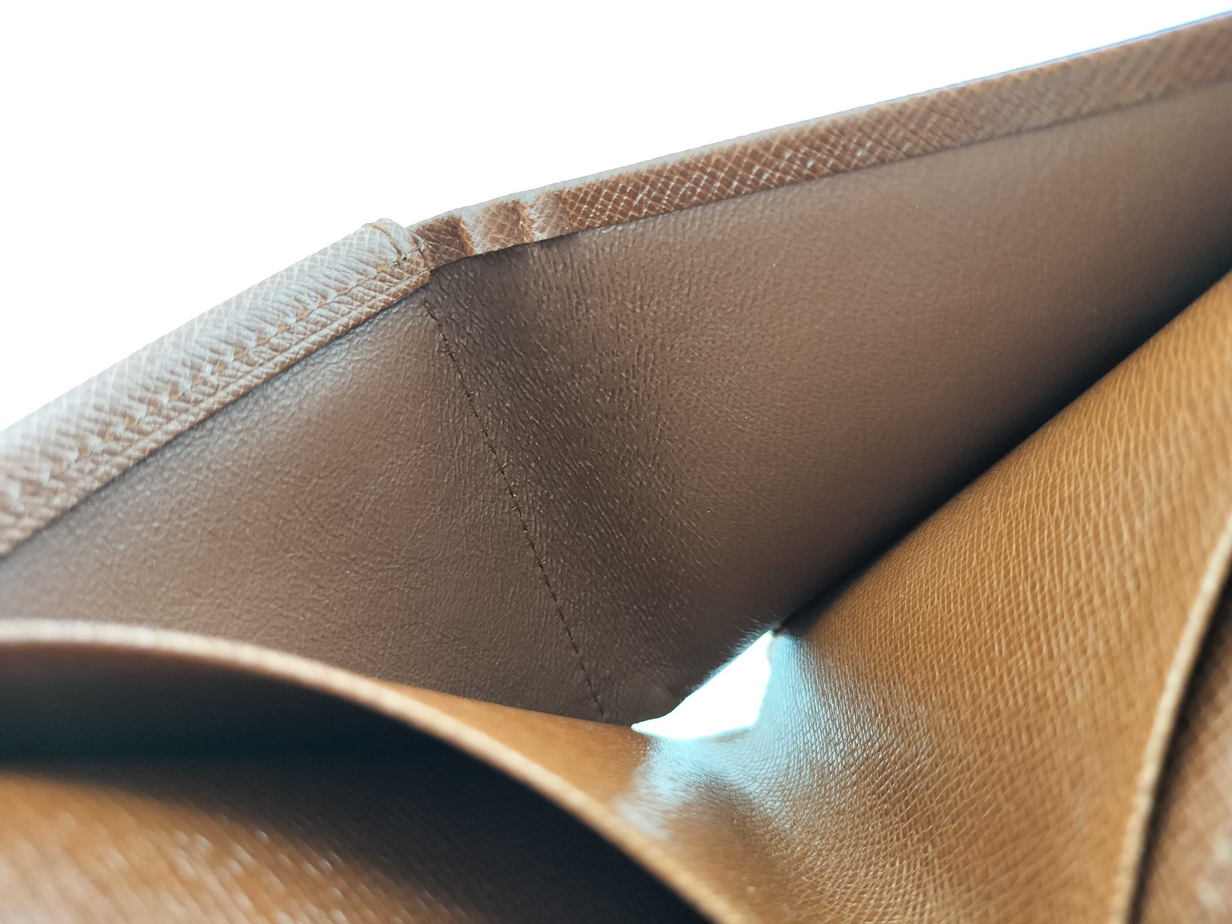 Monogram Louis Vuitton Monogram Portemonnaie Billet RA0960 Wallet — view 10