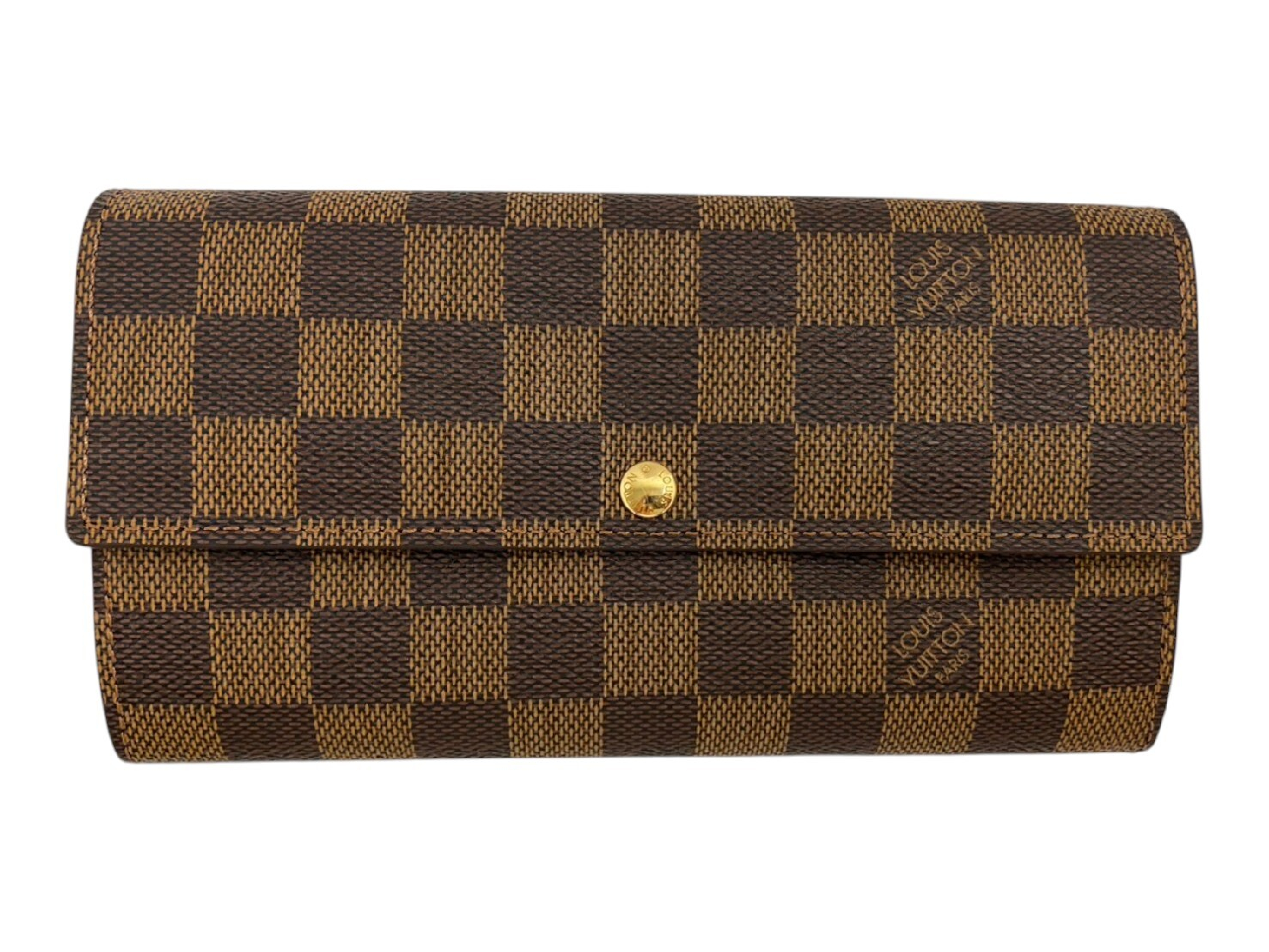 Damier Portefeuille Sarah Wallet — view 2