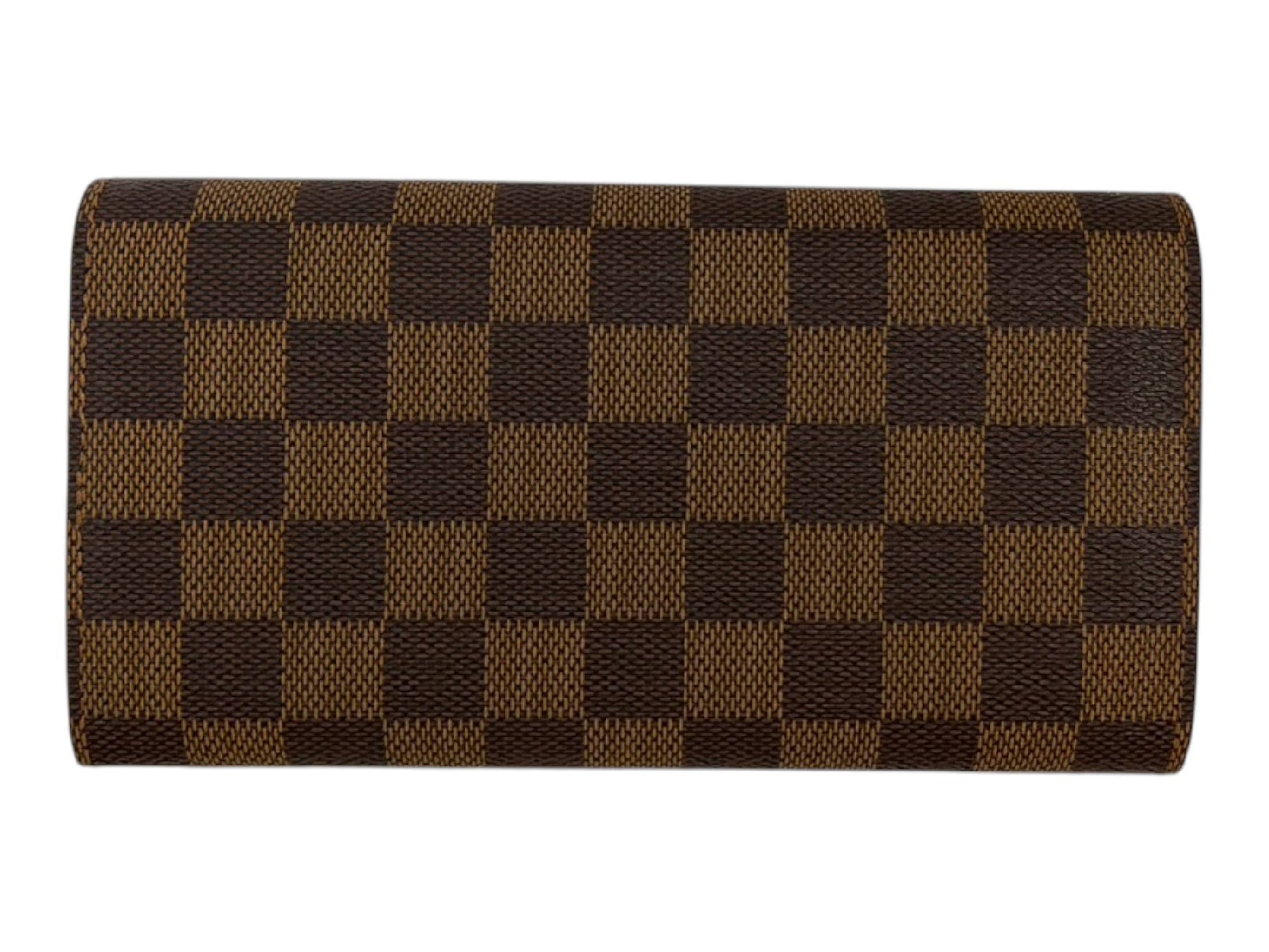 Damier Portefeuille Sarah Wallet — view 3