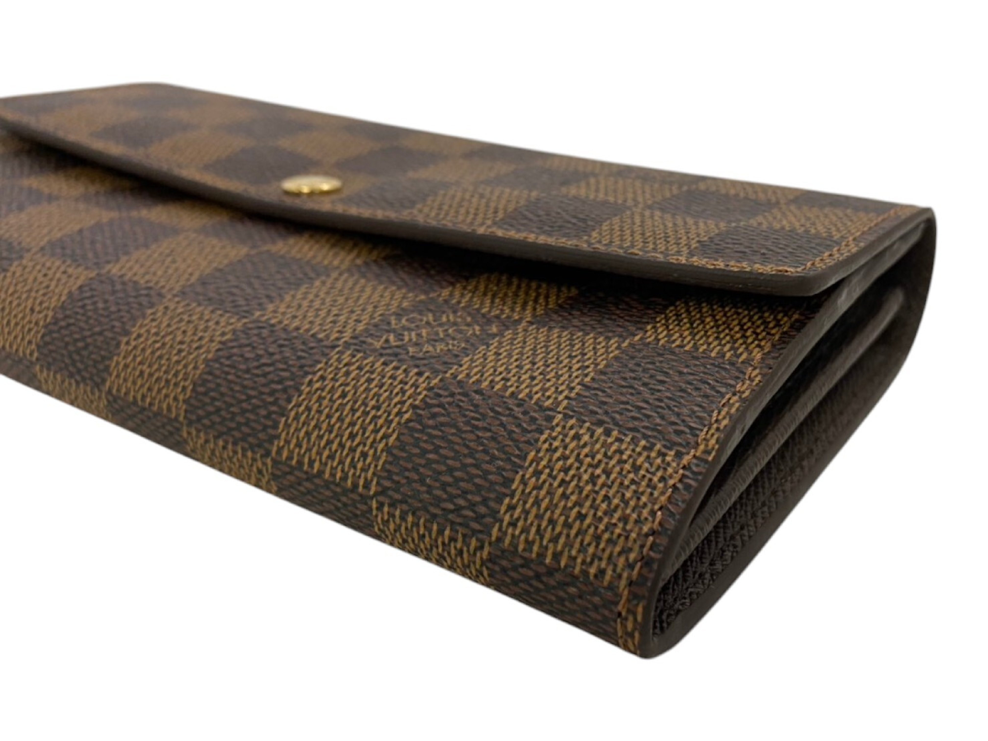 Damier Portefeuille Sarah Wallet — view 6
