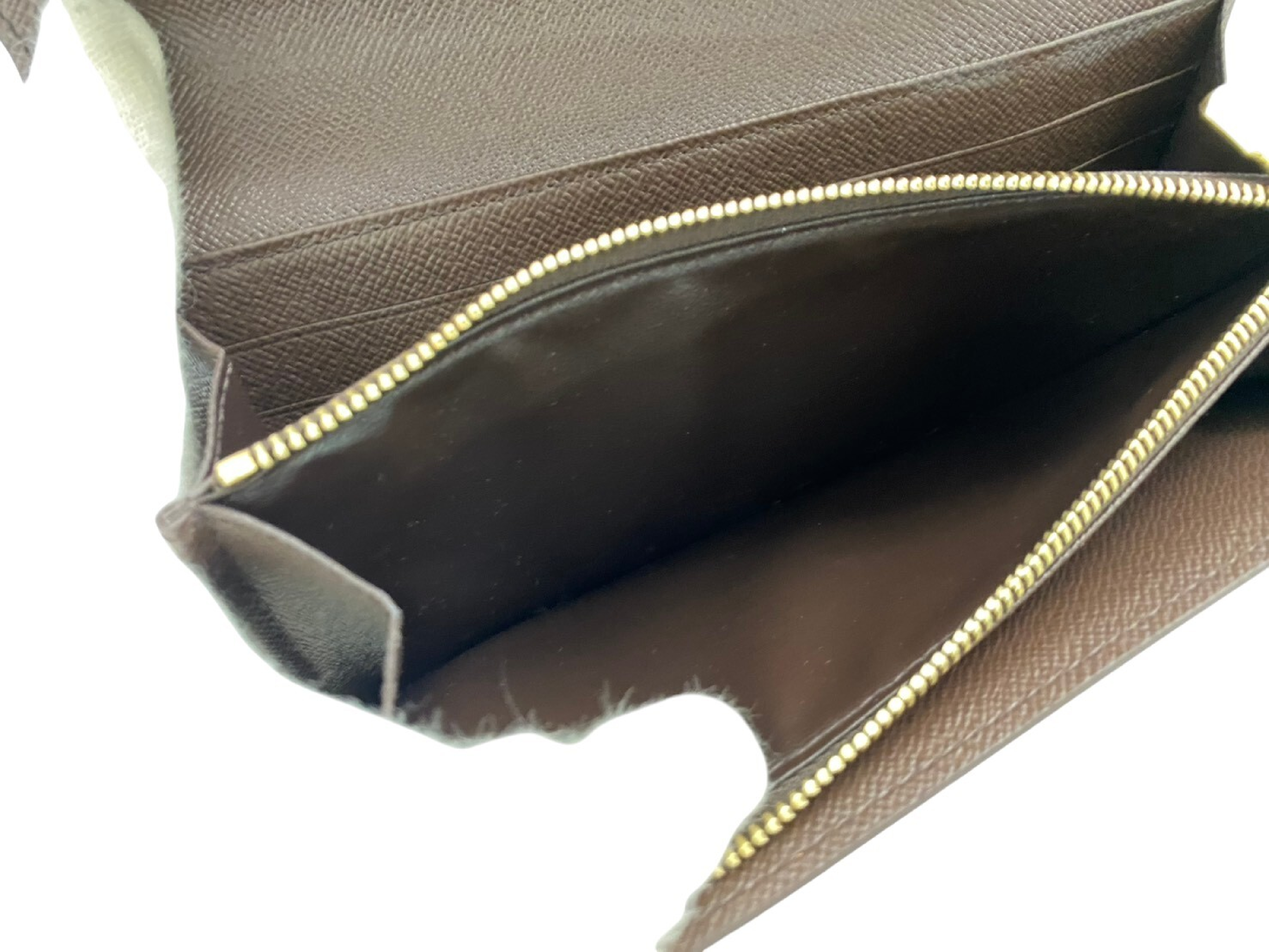 Damier Portefeuille Sarah Wallet — view 8