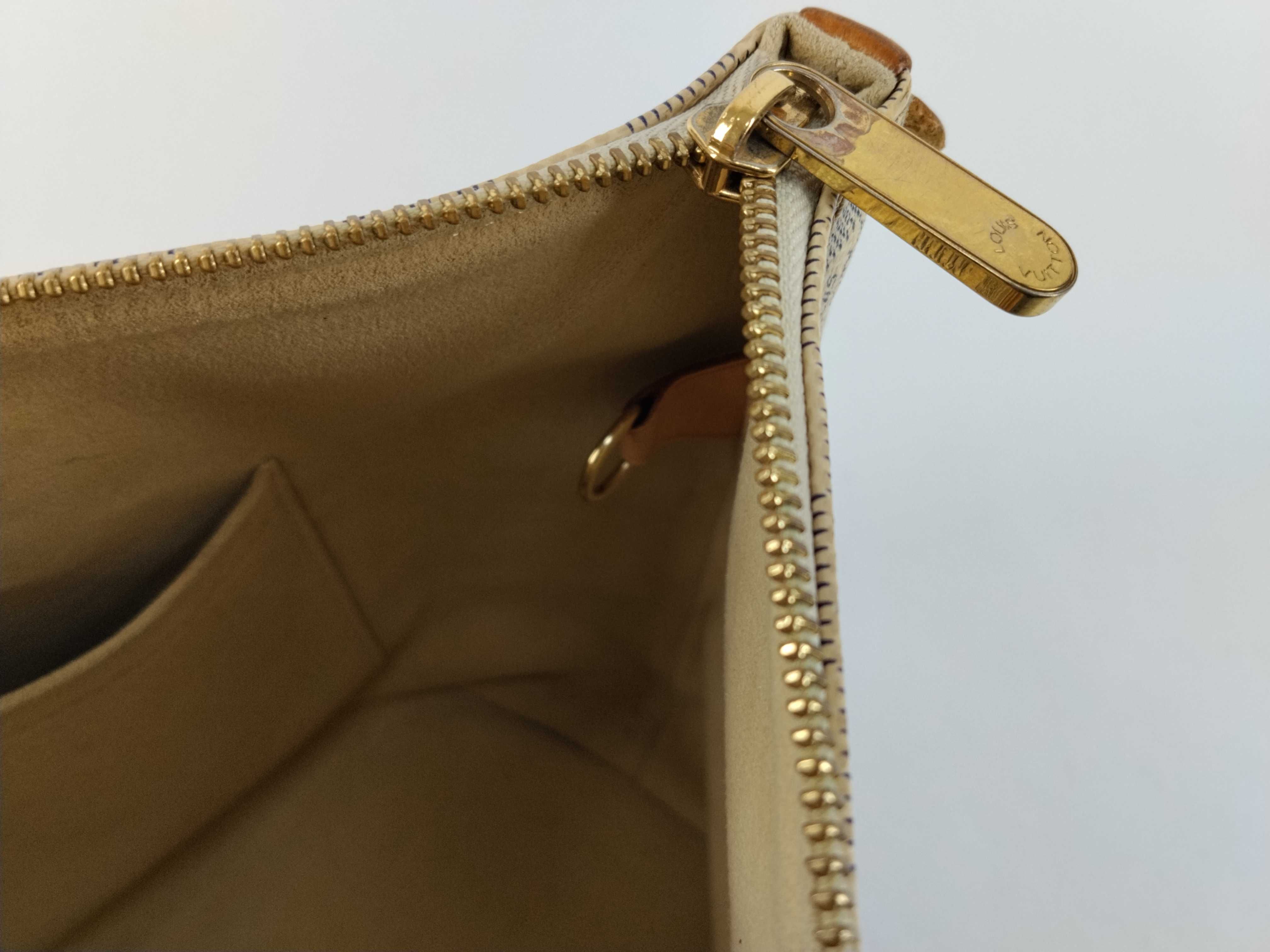 Damier Azur Damier Tote Bag — view 11