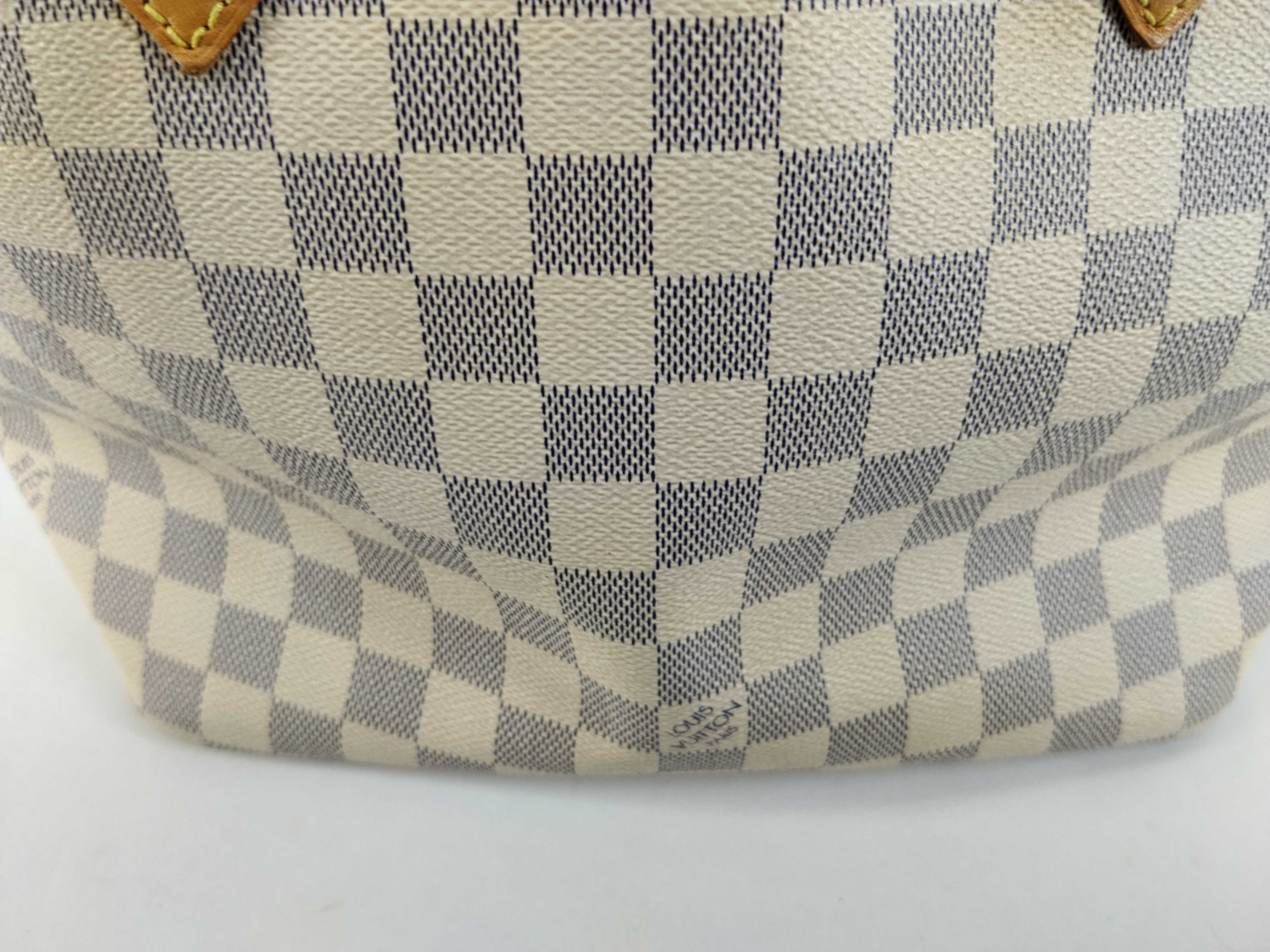 Damier Azur Damier Tote Bag — view 14