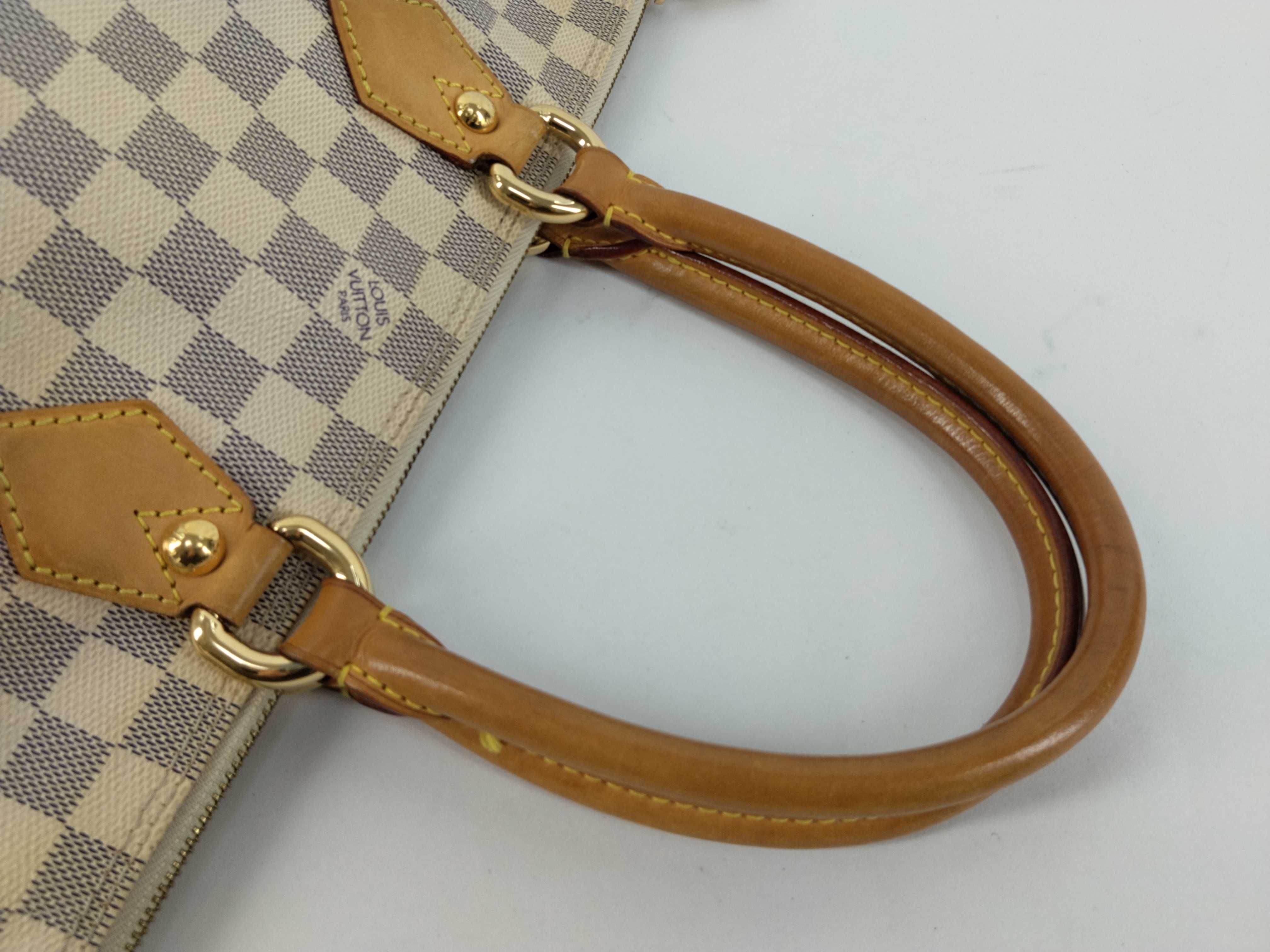 Damier Azur Damier Tote Bag — view 3