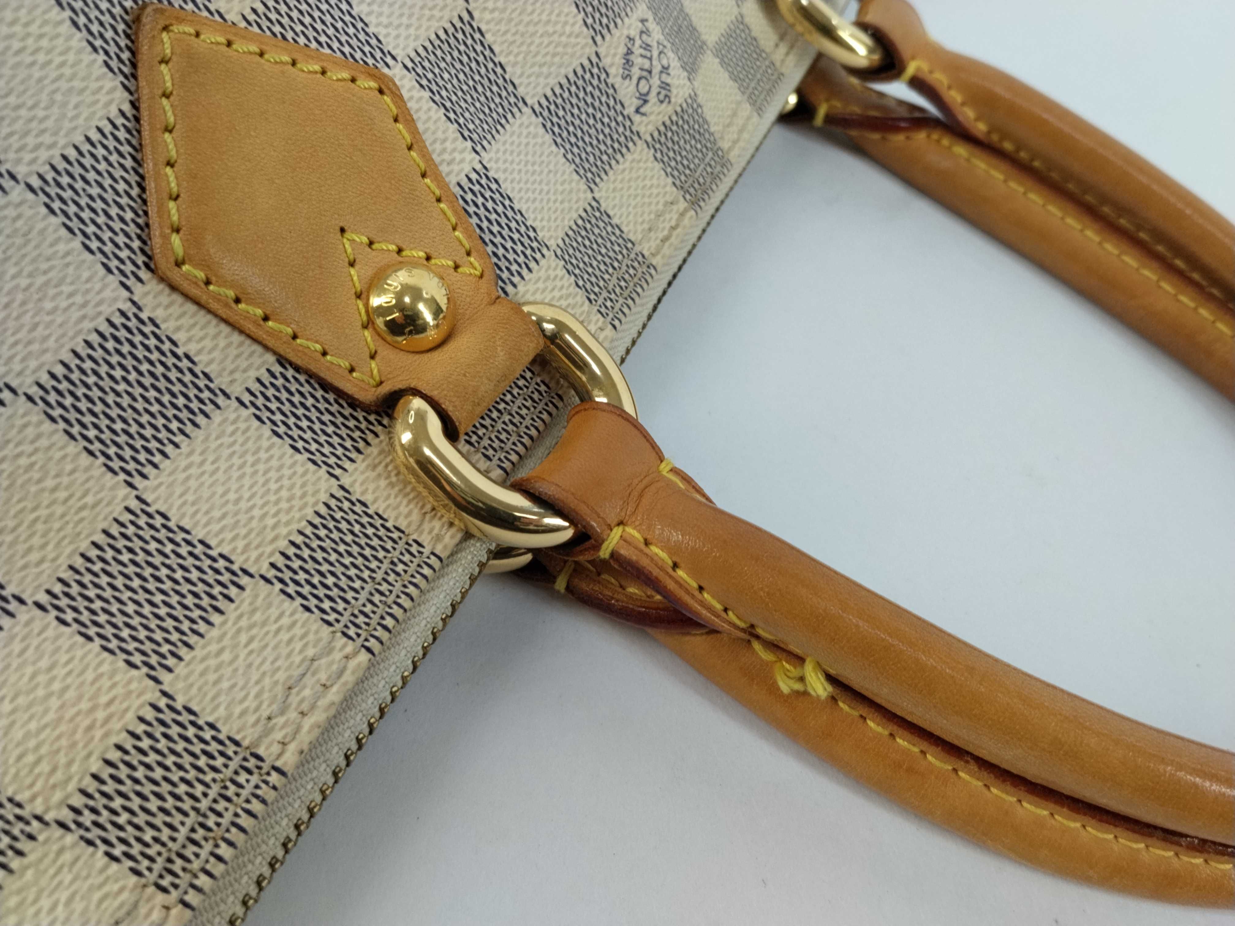 Damier Azur Damier Tote Bag — view 5