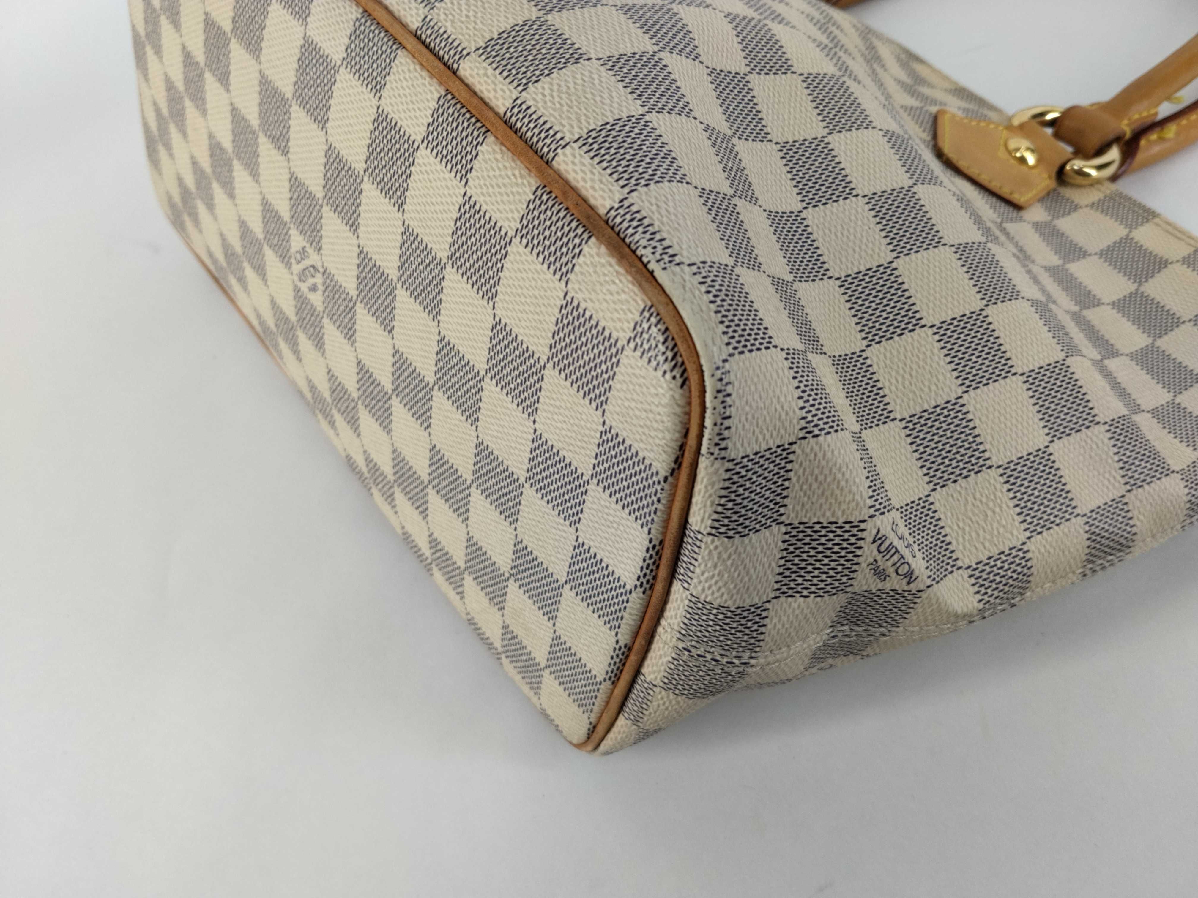 Damier Azur Damier Tote Bag — view 6