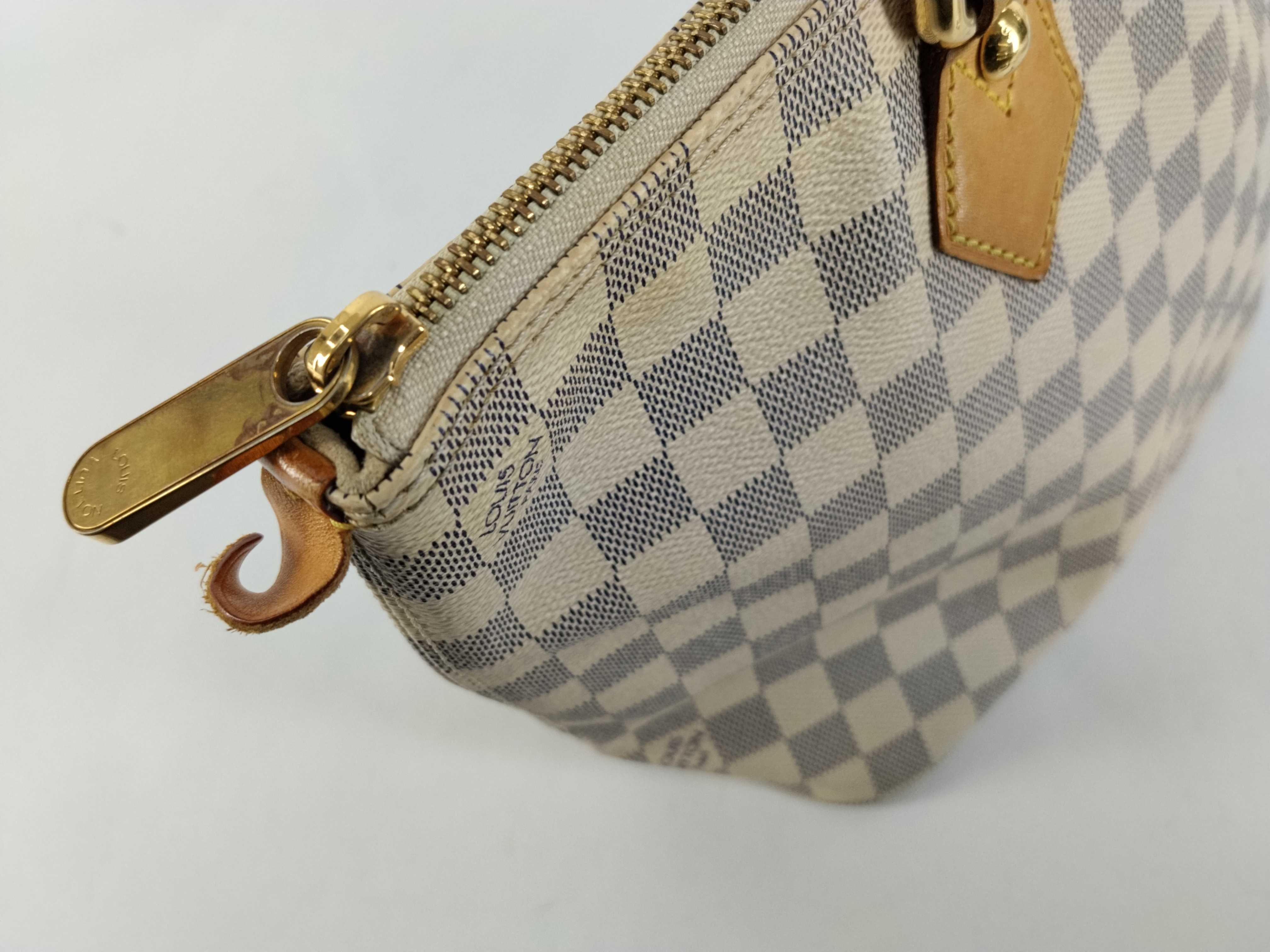 Damier Azur Damier Tote Bag — view 8