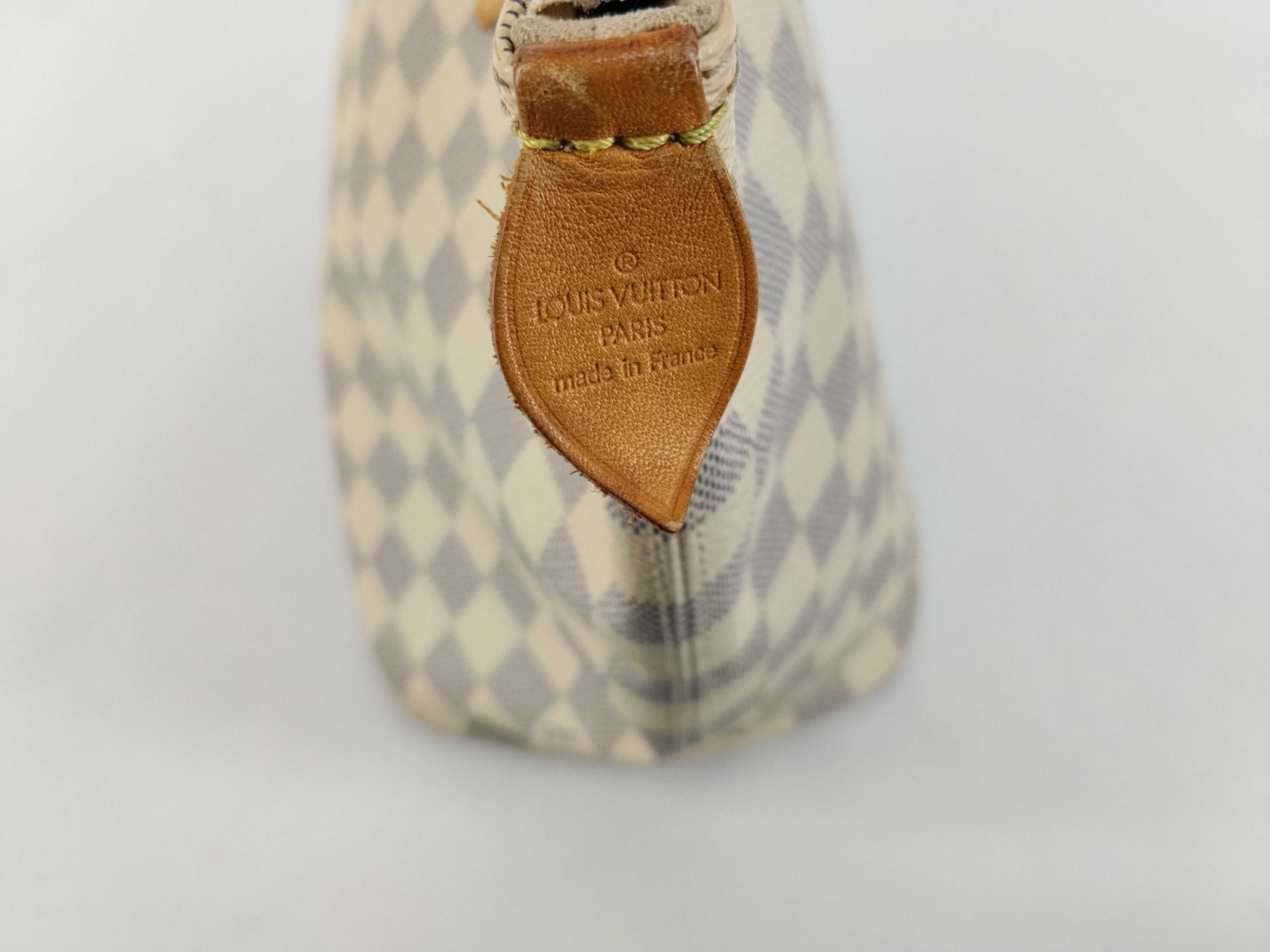 Damier Azur Damier Tote Bag — view 9
