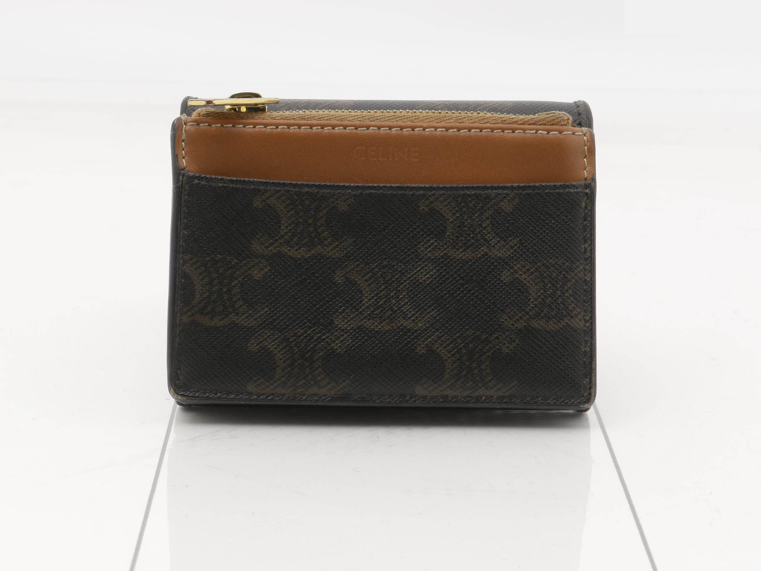 Bags & Wallets - Triomphe Logo — view 2