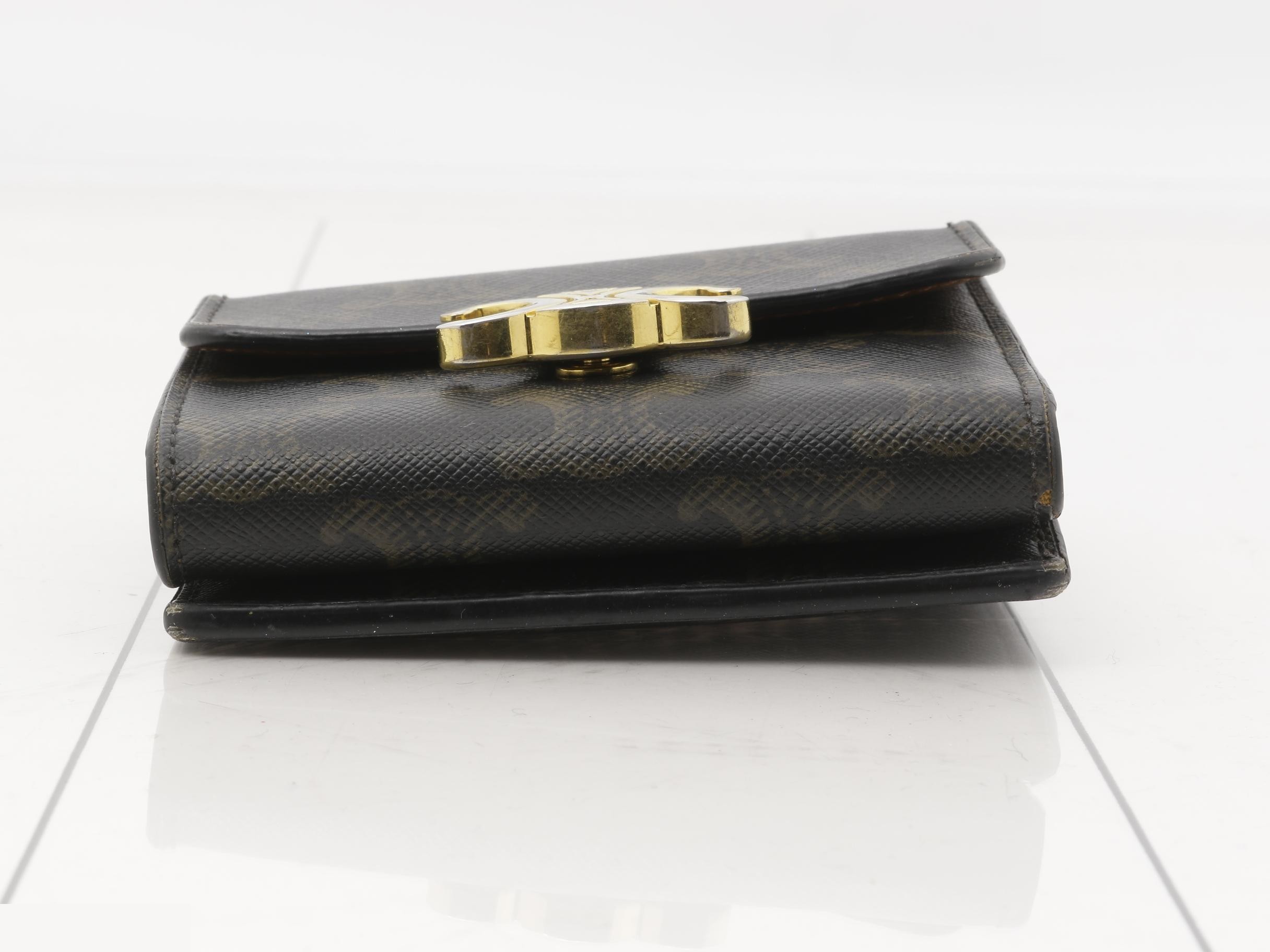 Bags & Wallets - Triomphe Logo — view 3