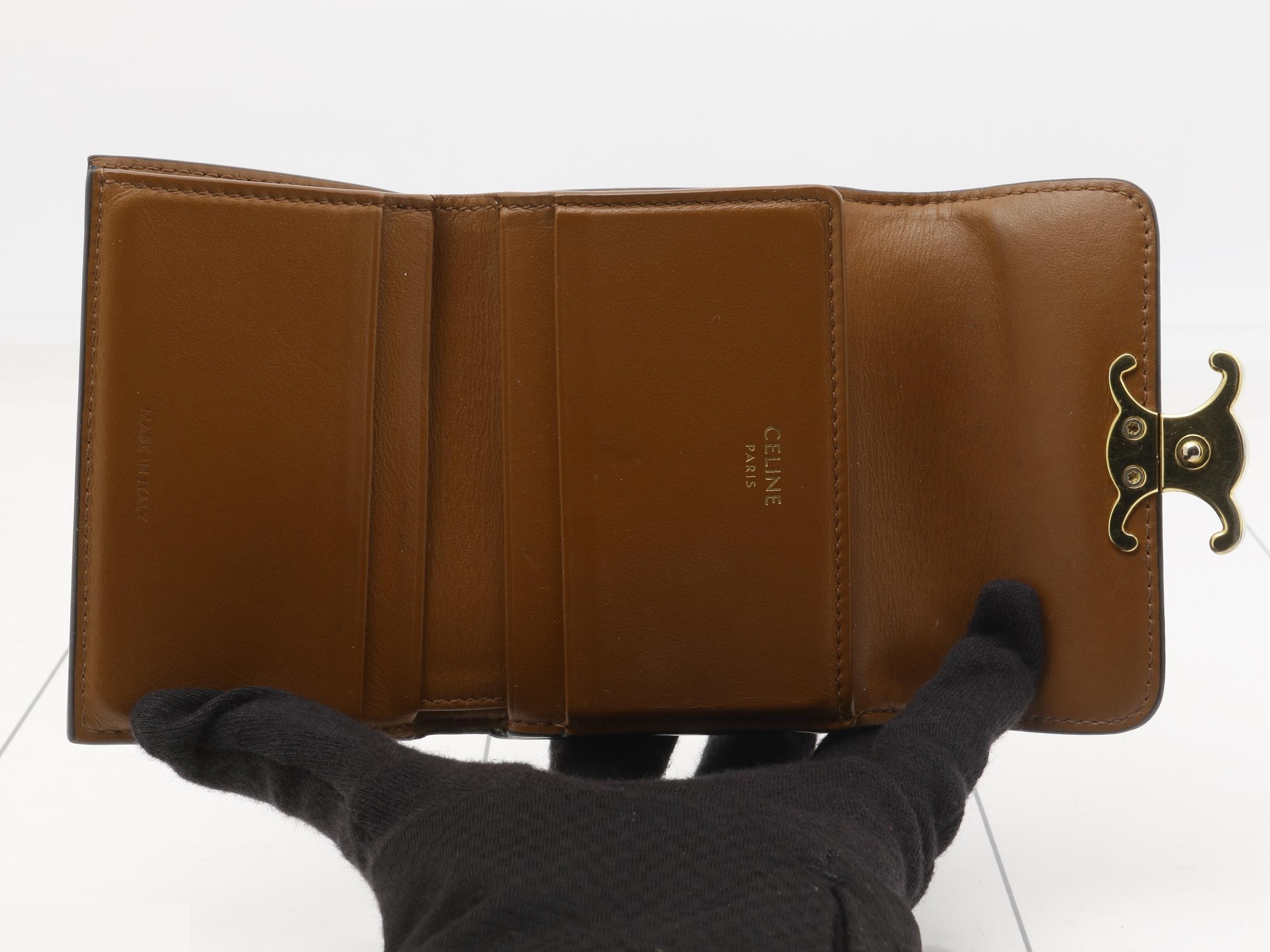 Bags & Wallets - Triomphe Logo — view 4
