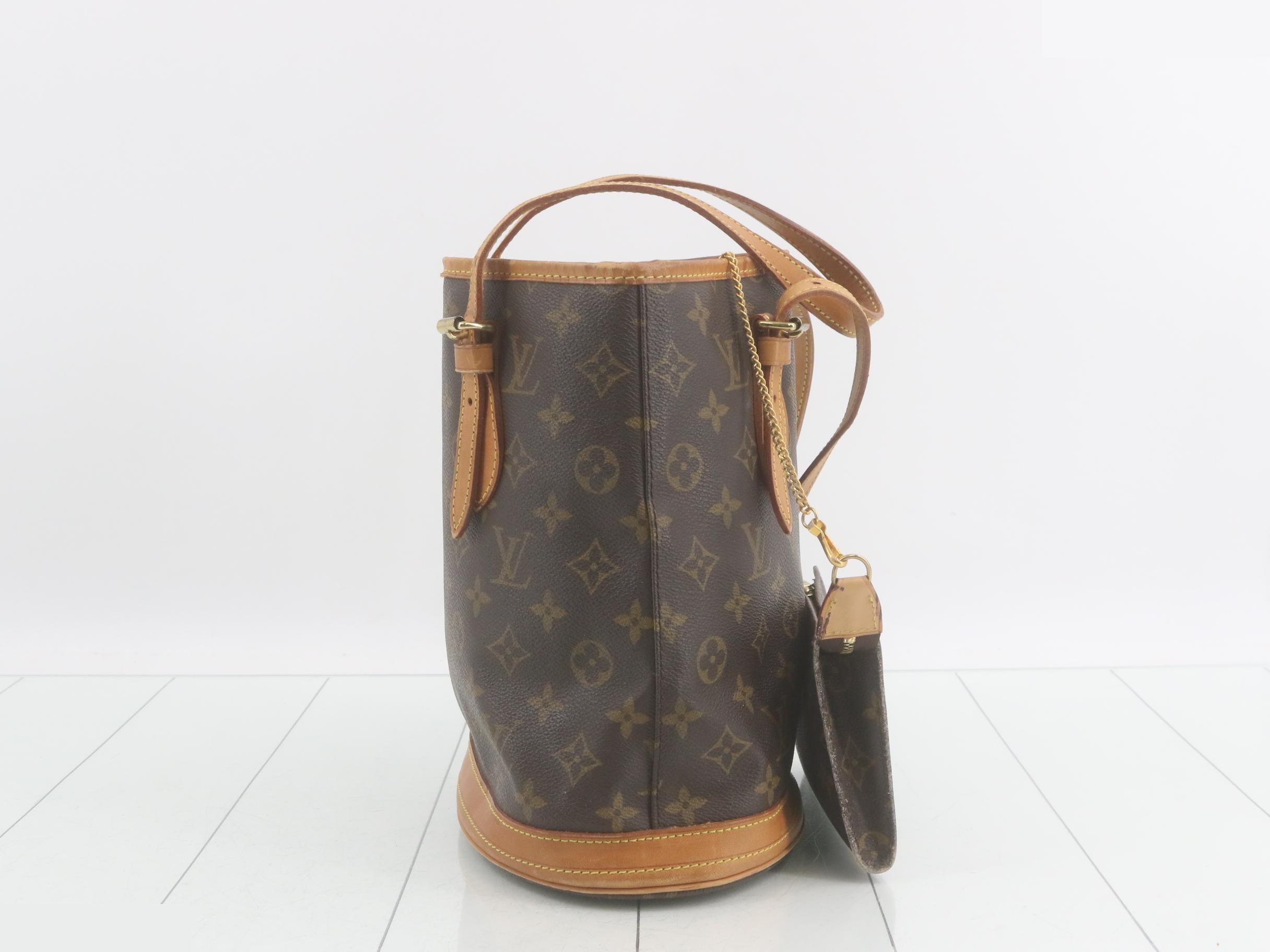 Bucket PM with pouch — view 4