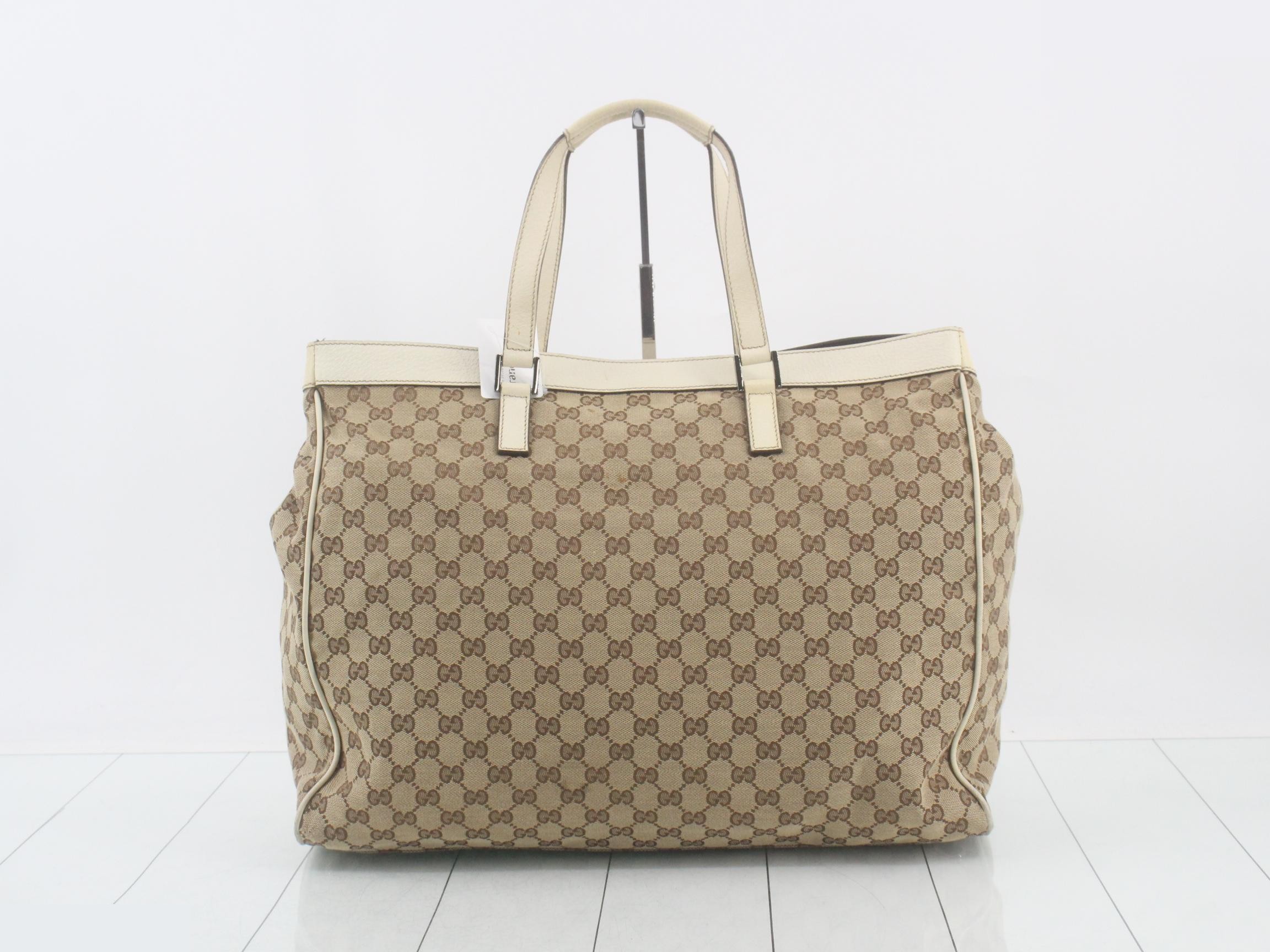 GG Canvas (Bag) - Tote Bag — view 2