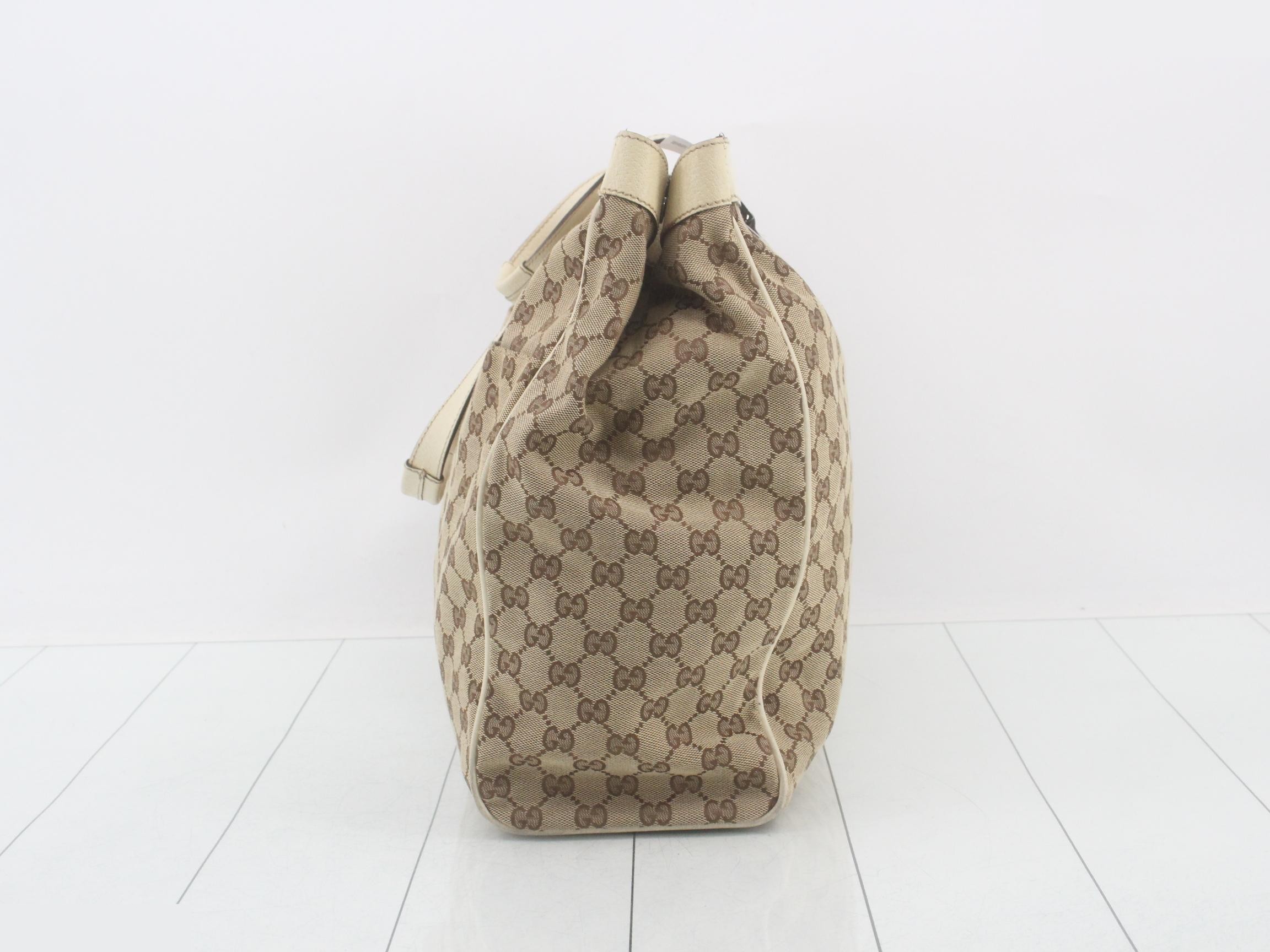 GG Canvas (Bag) - Tote Bag — view 3