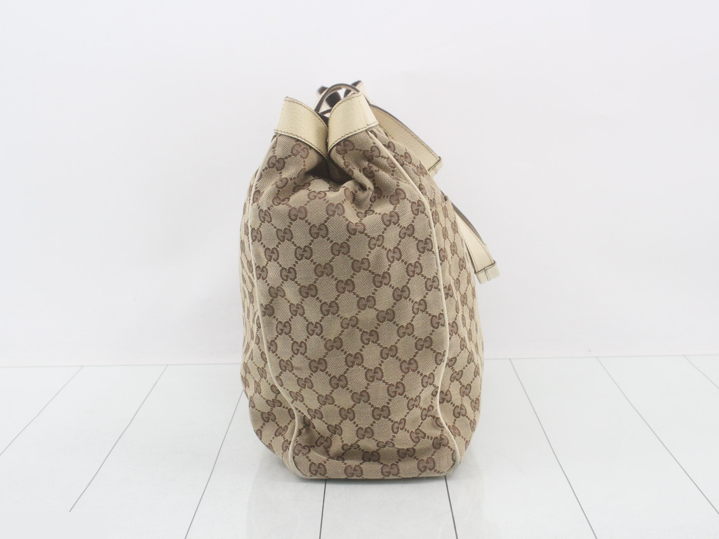 GG Canvas (Bag) - Tote Bag — view 4