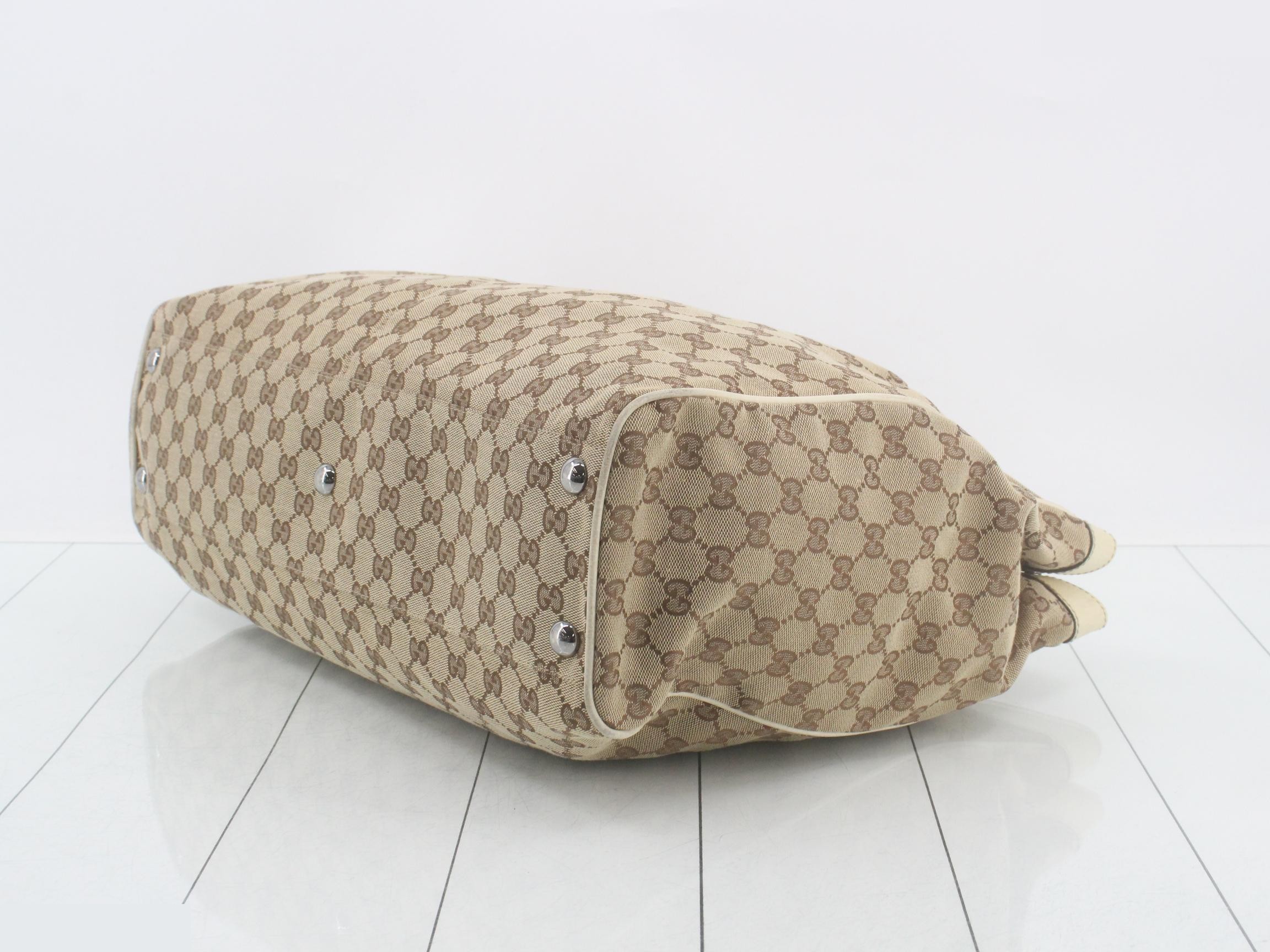 GG Canvas (Bag) - Tote Bag — view 6