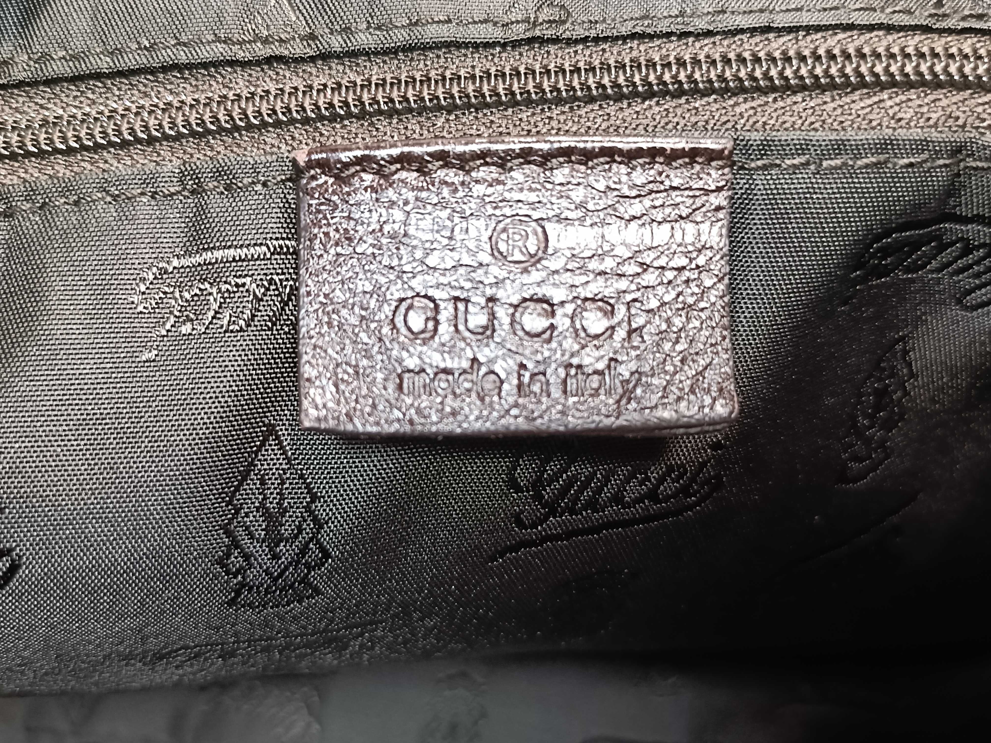 GG Canvas 21195 Handbag — view 13