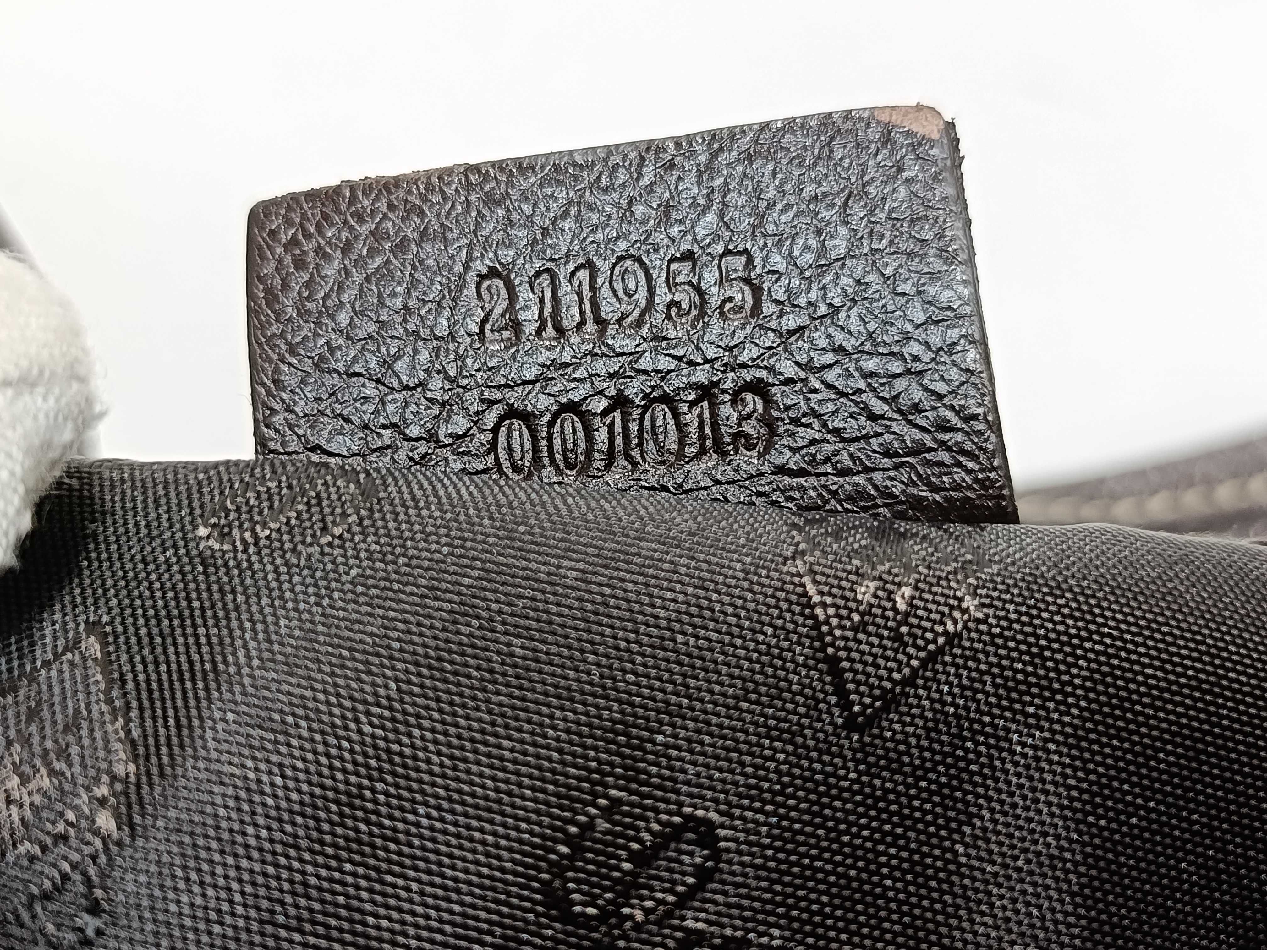 GG Canvas 21195 Handbag — view 14