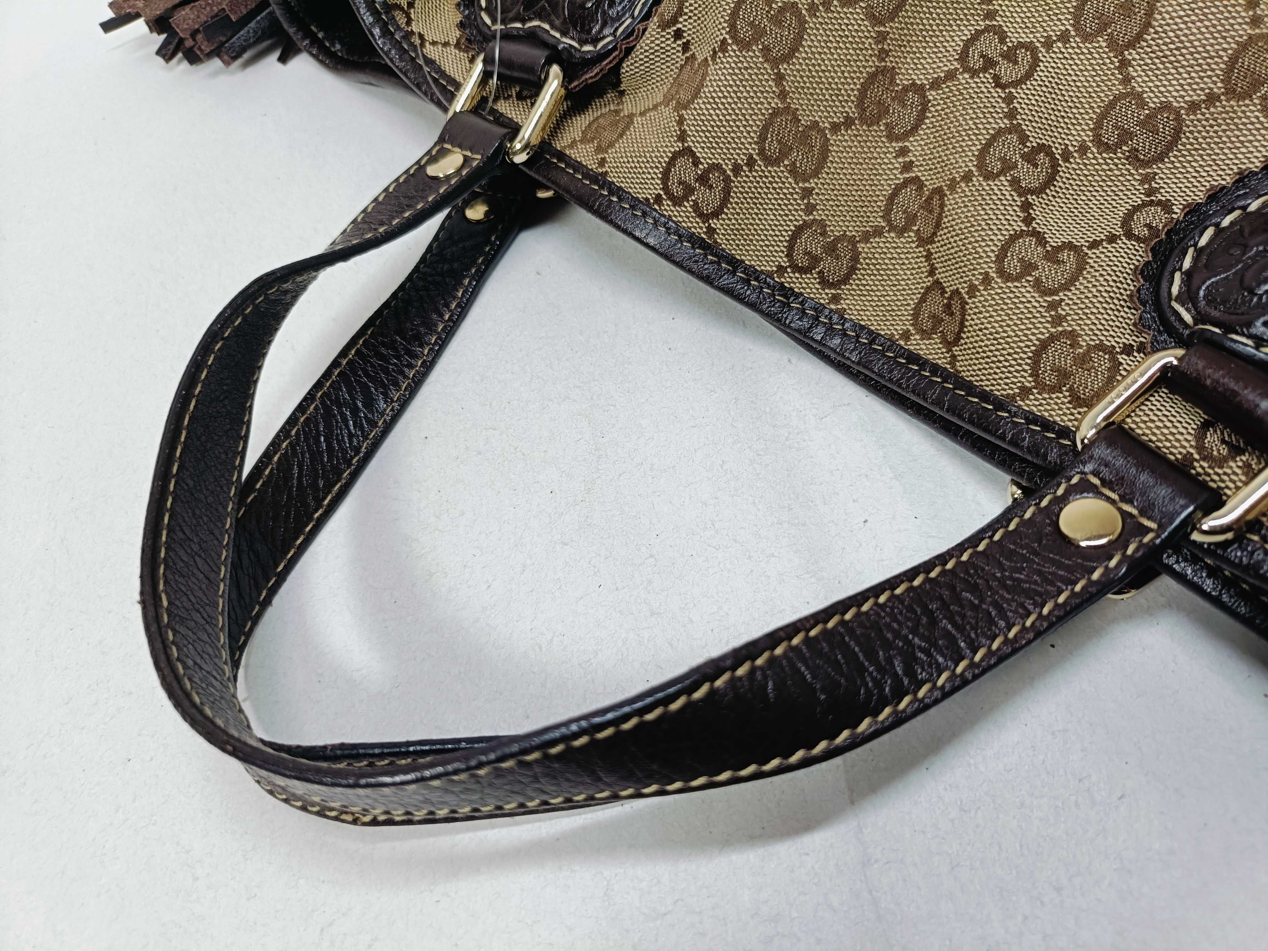 GG Canvas 21195 Handbag — view 3