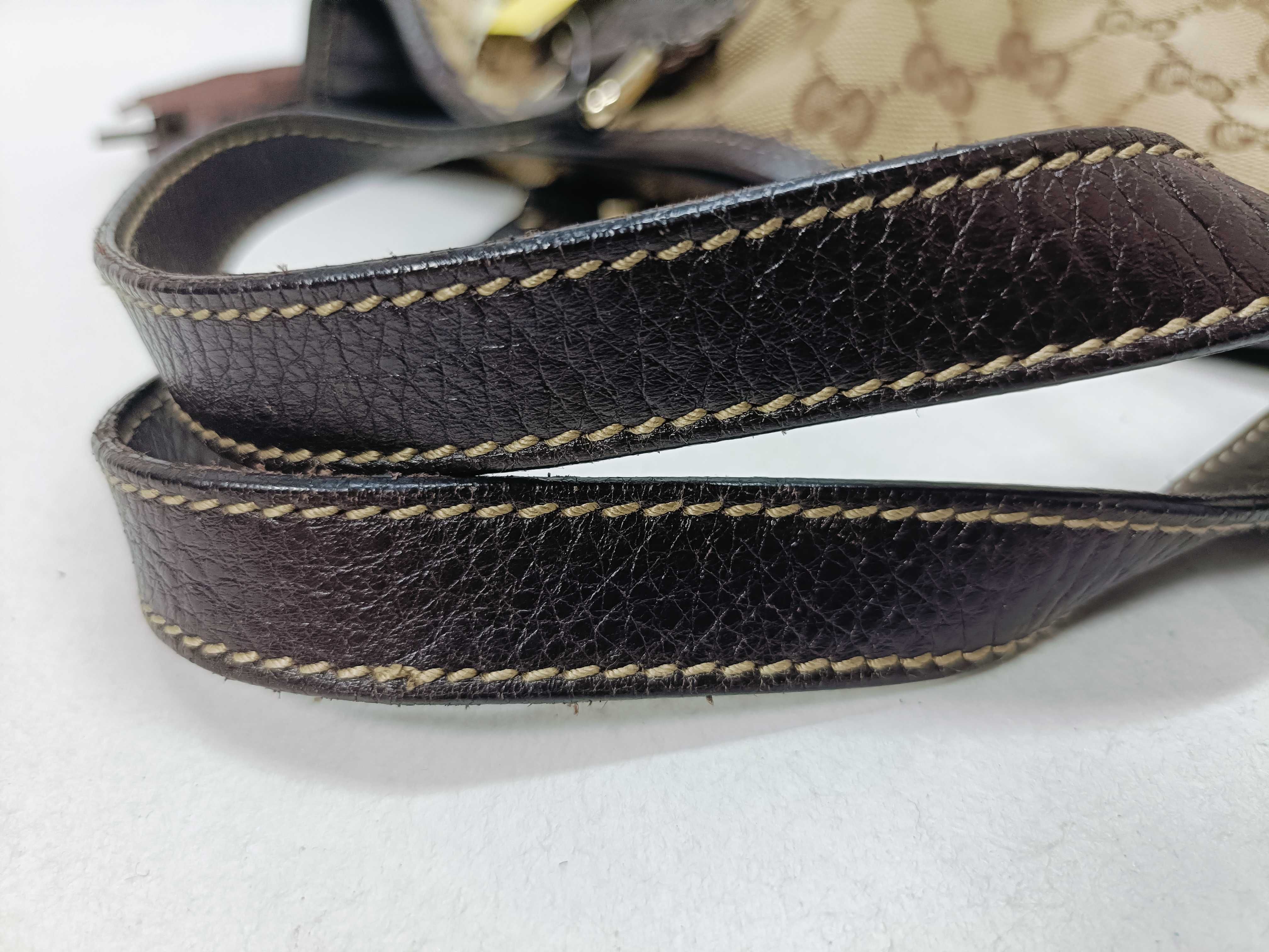 GG Canvas 21195 Handbag — view 4