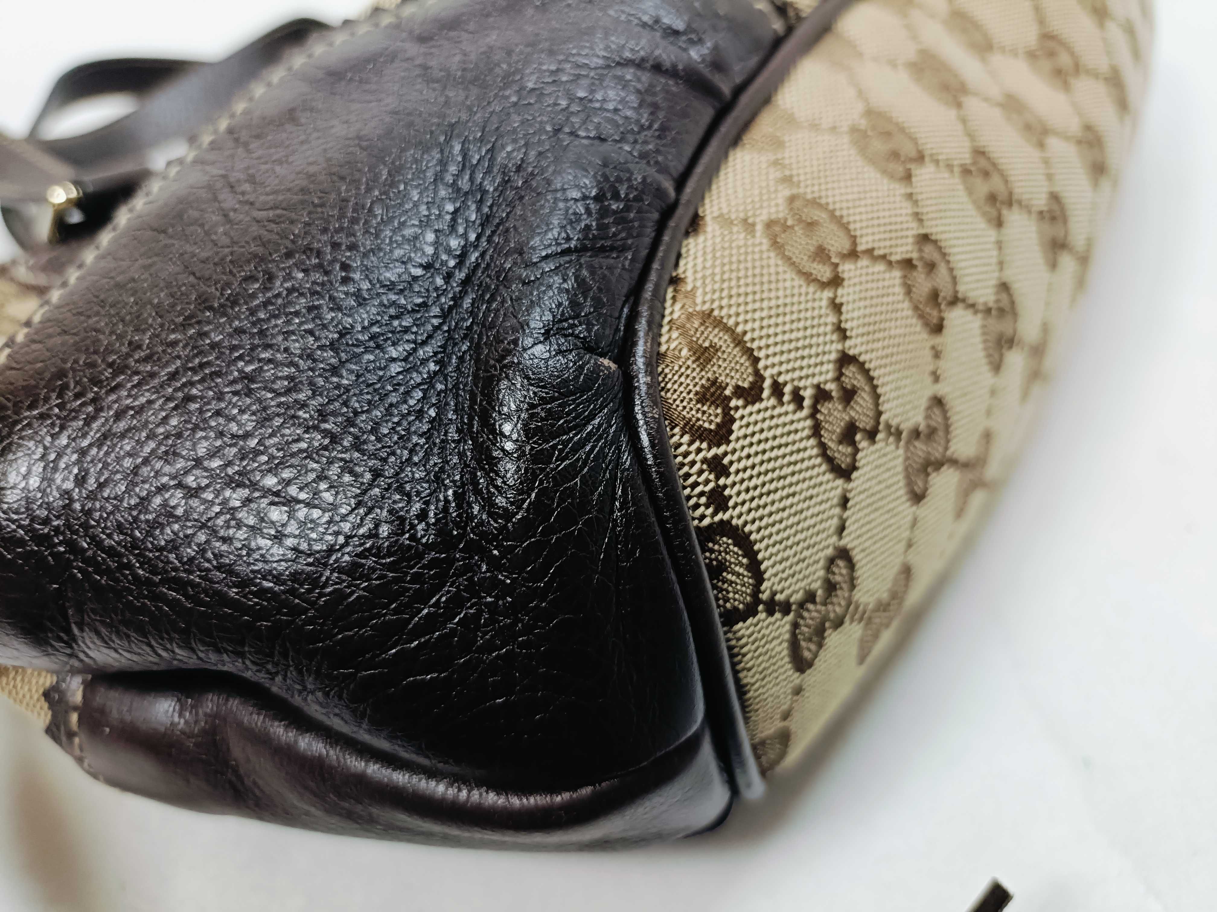 GG Canvas 21195 Handbag — view 6