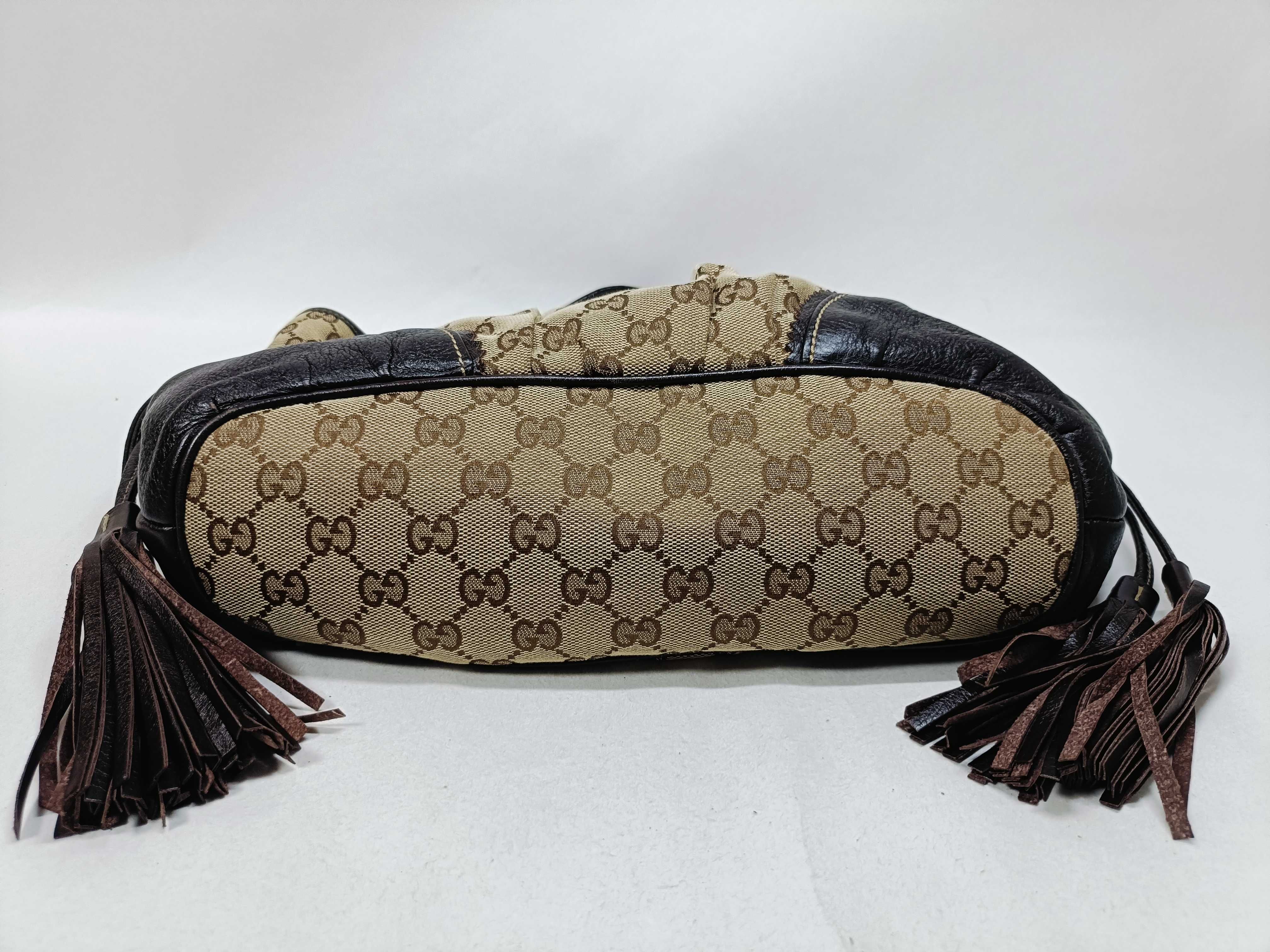 GG Canvas 21195 Handbag — view 7