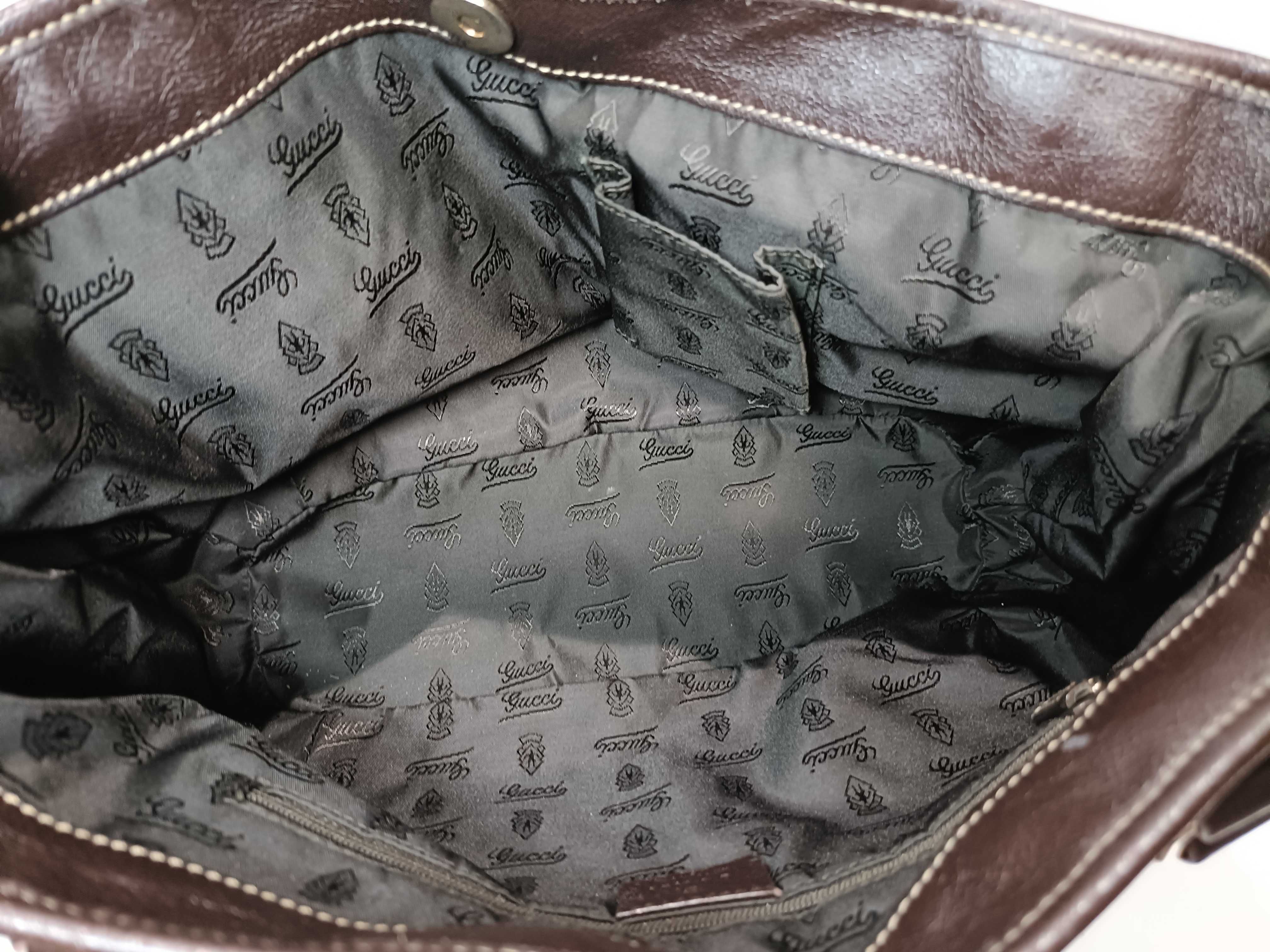 GG Canvas 21195 Handbag — view 10