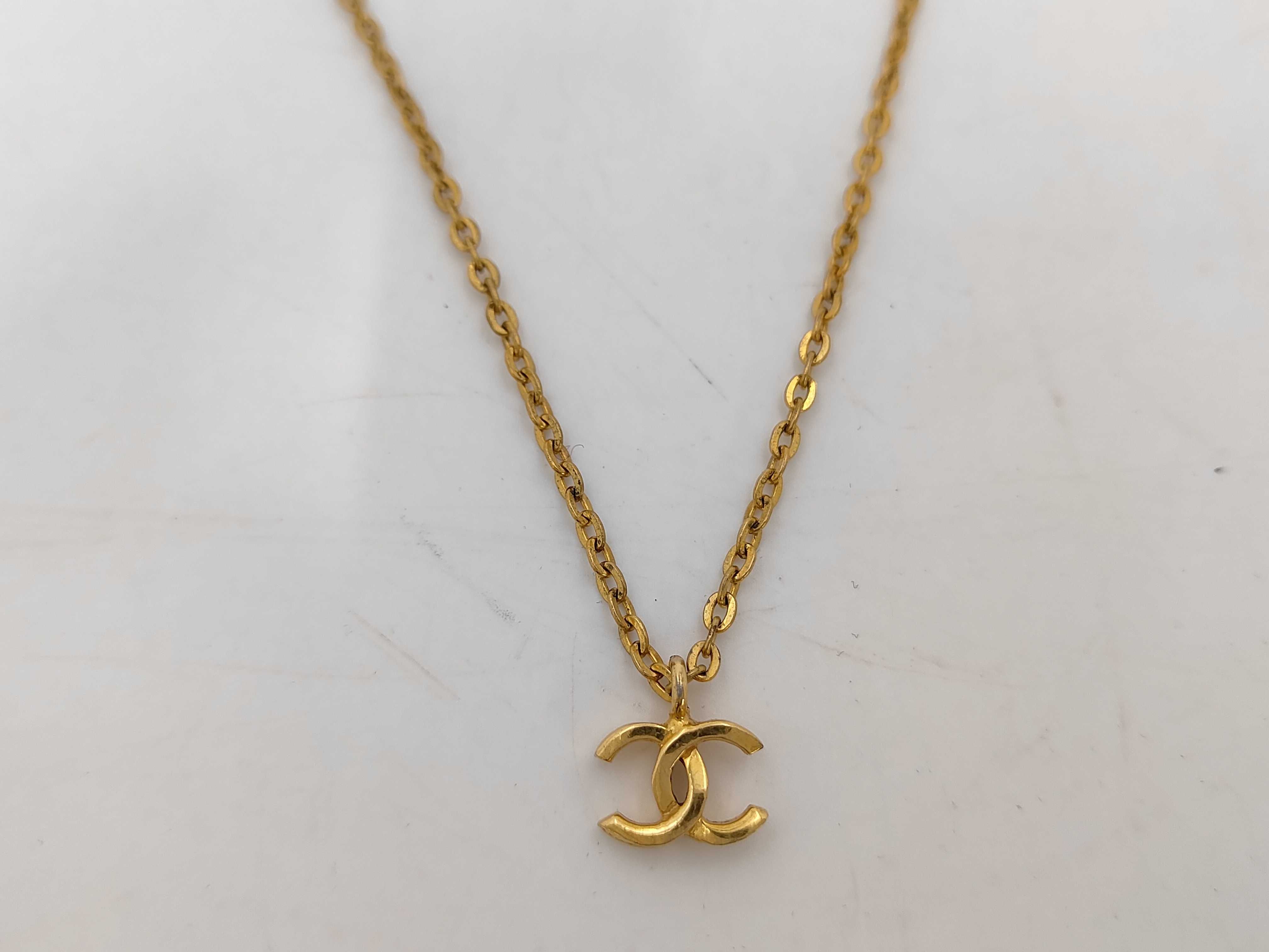 Coco Mark Necklace — view 2