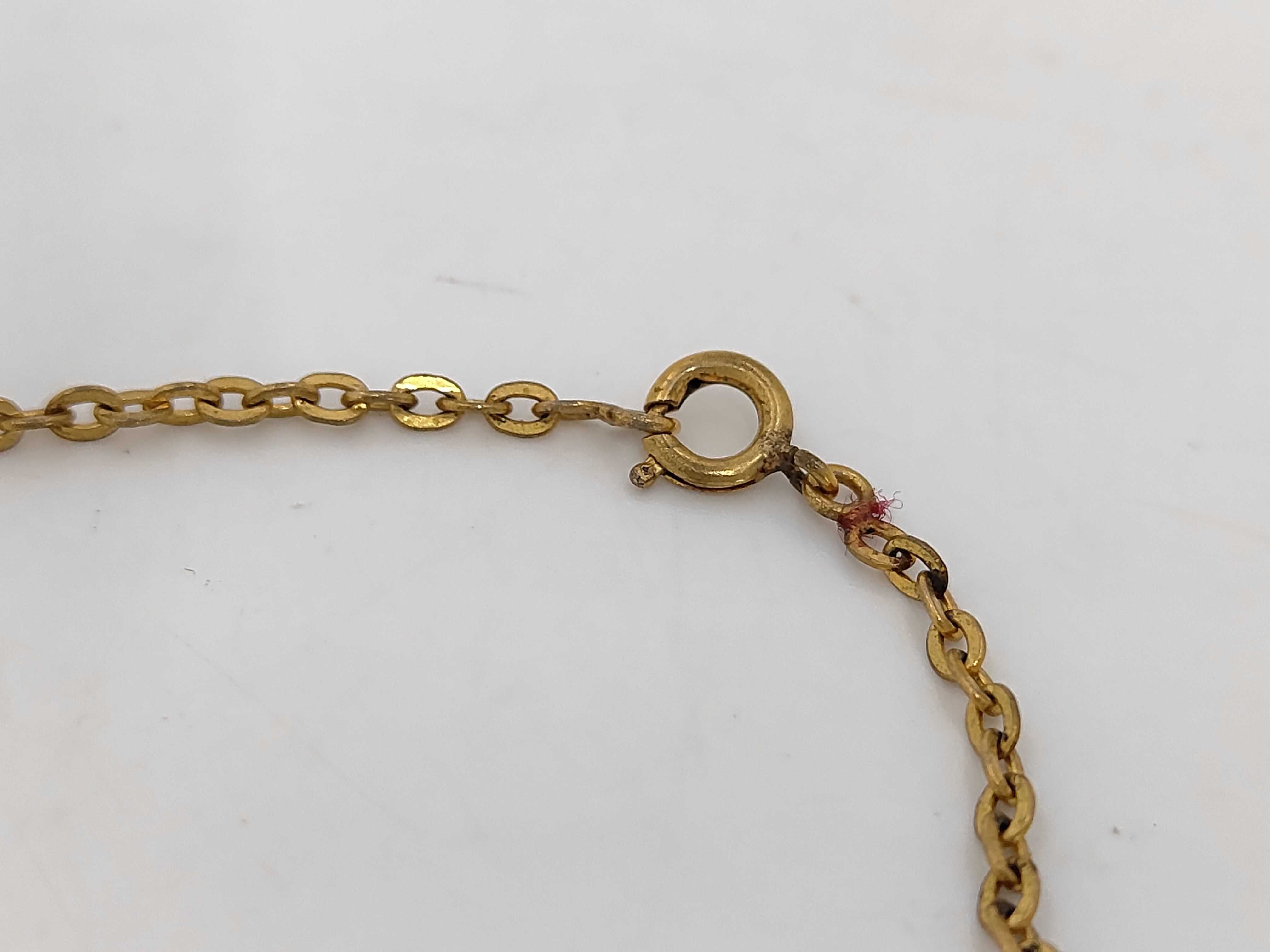 Coco Mark Necklace — view 3