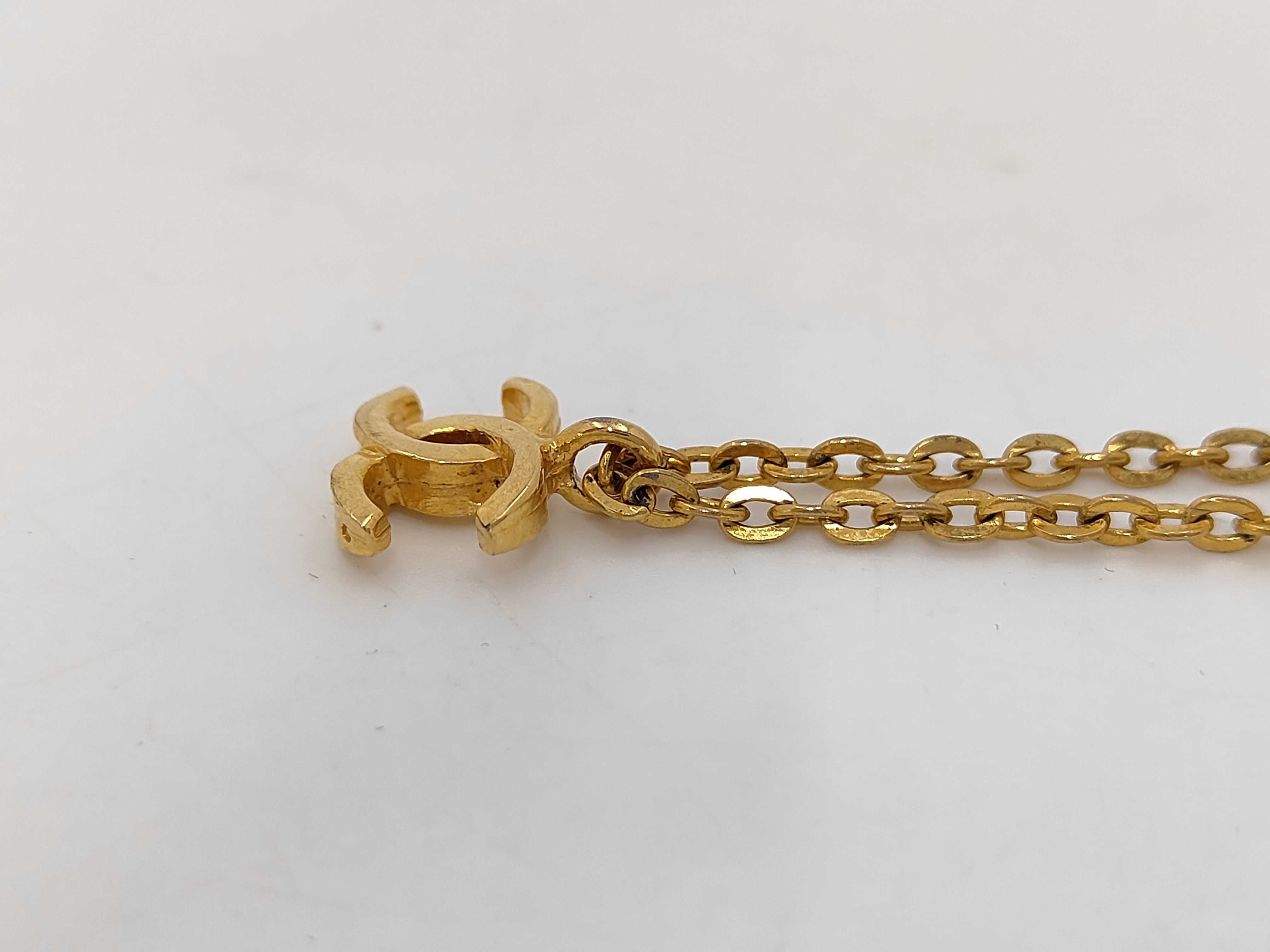 Coco Mark Necklace — view 4