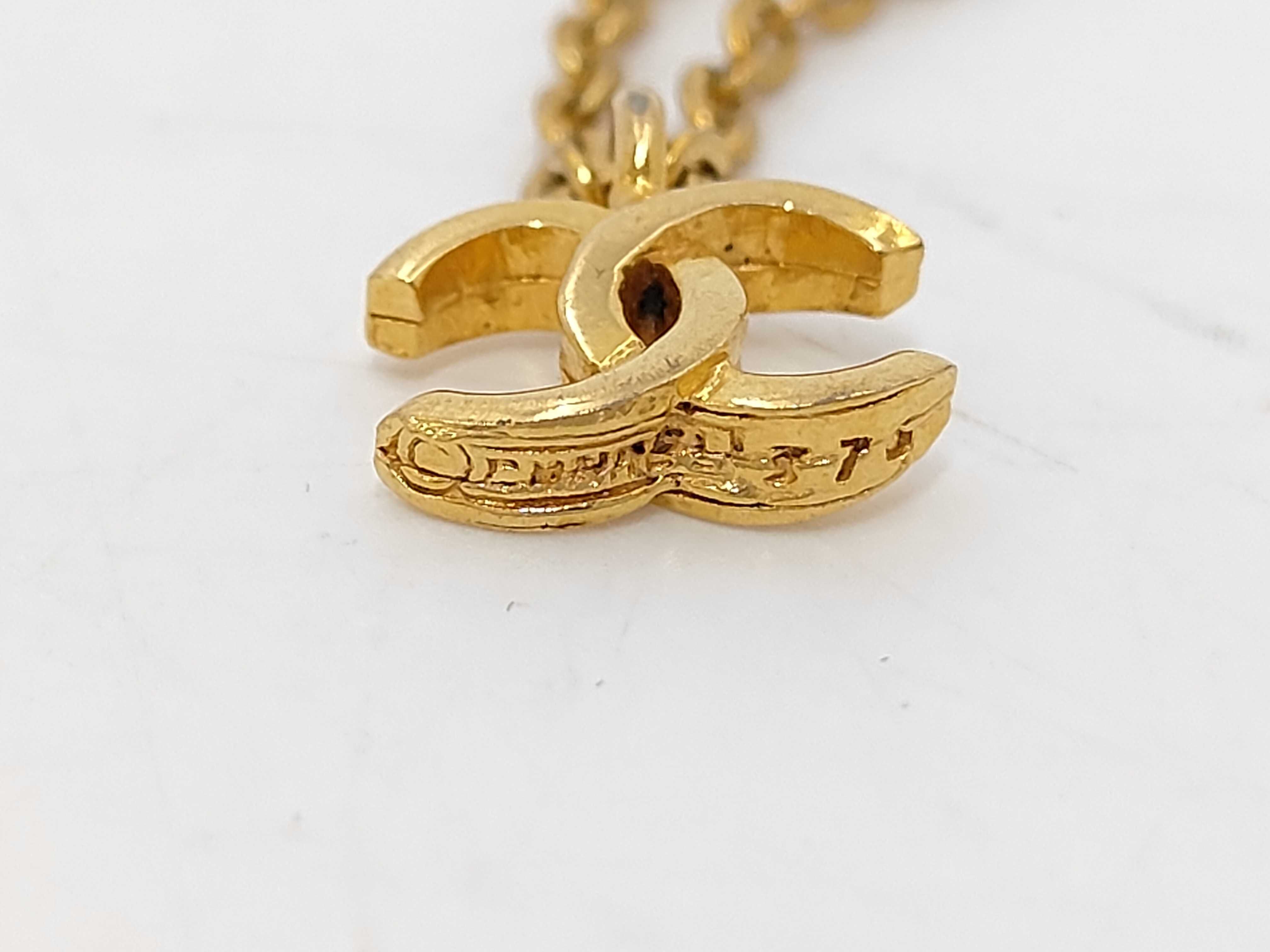 Coco Mark Necklace — view 5