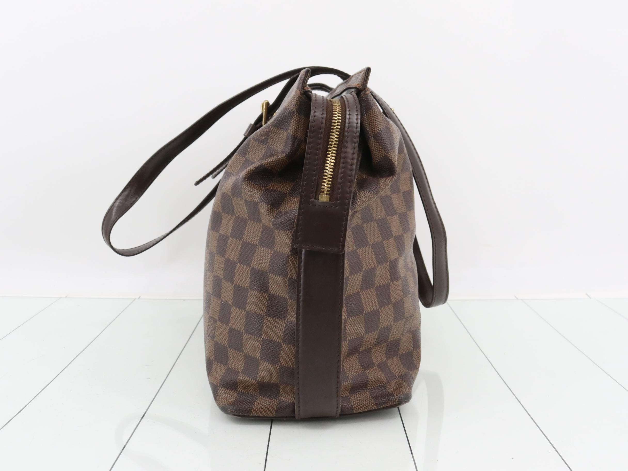 Chelsea Damier Shoulder Bag — view 4