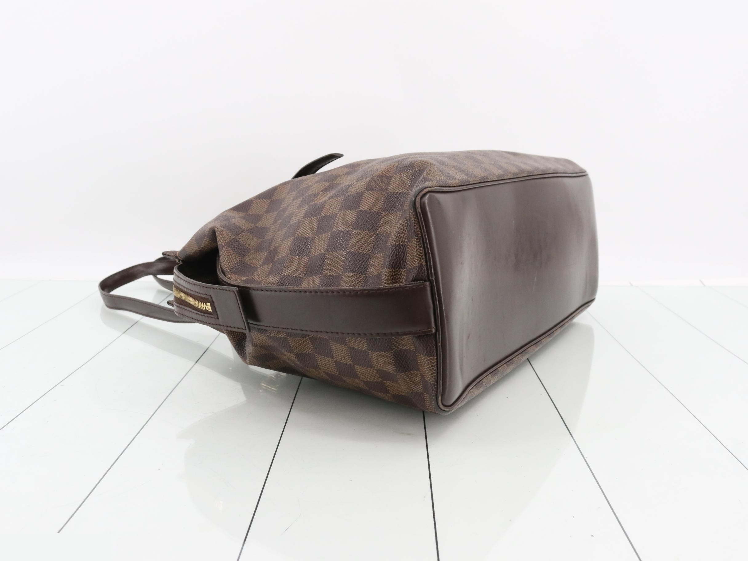 Chelsea Damier Shoulder Bag — view 5