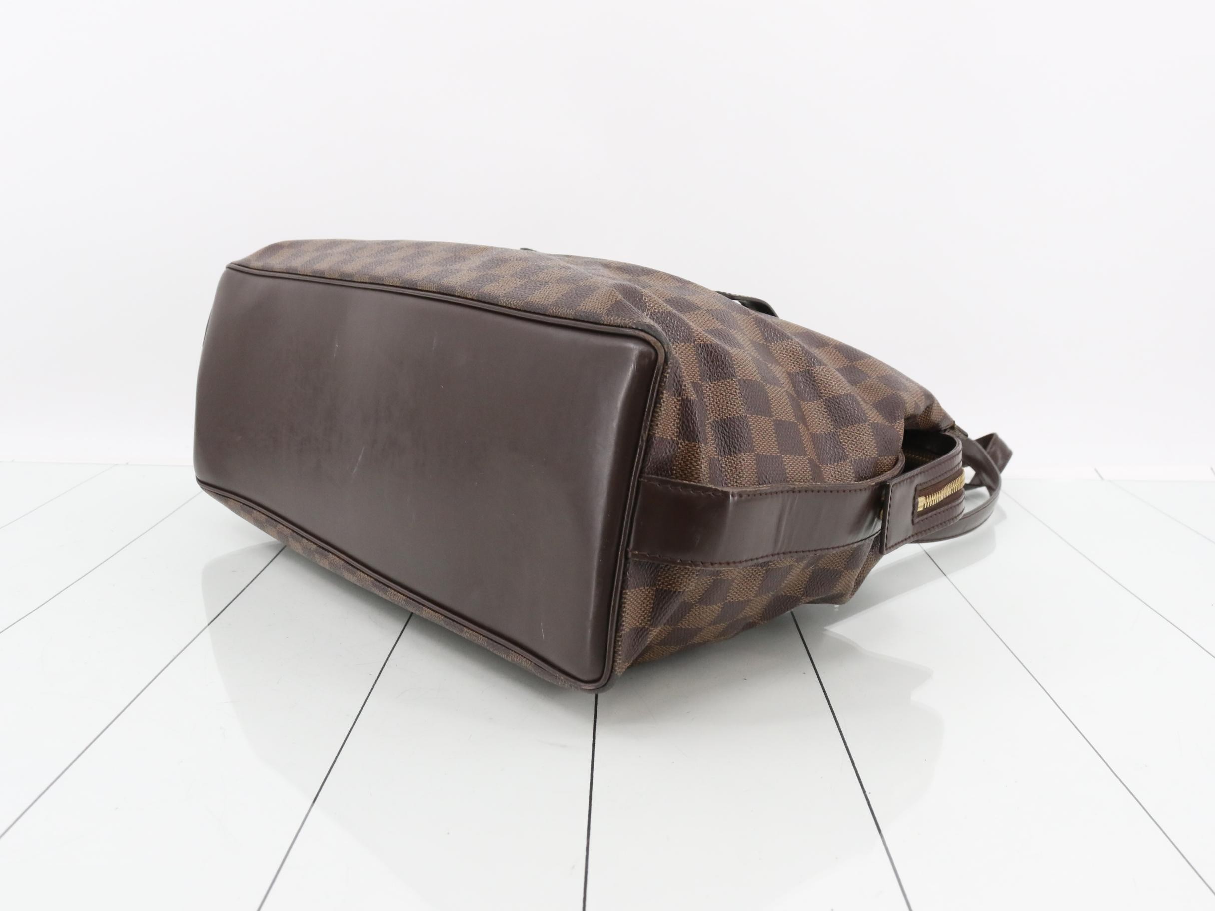 Chelsea Damier Shoulder Bag — view 6