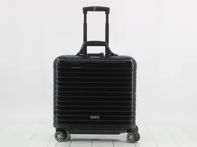 Salsa Deluxe Polycarbonate Suitcase