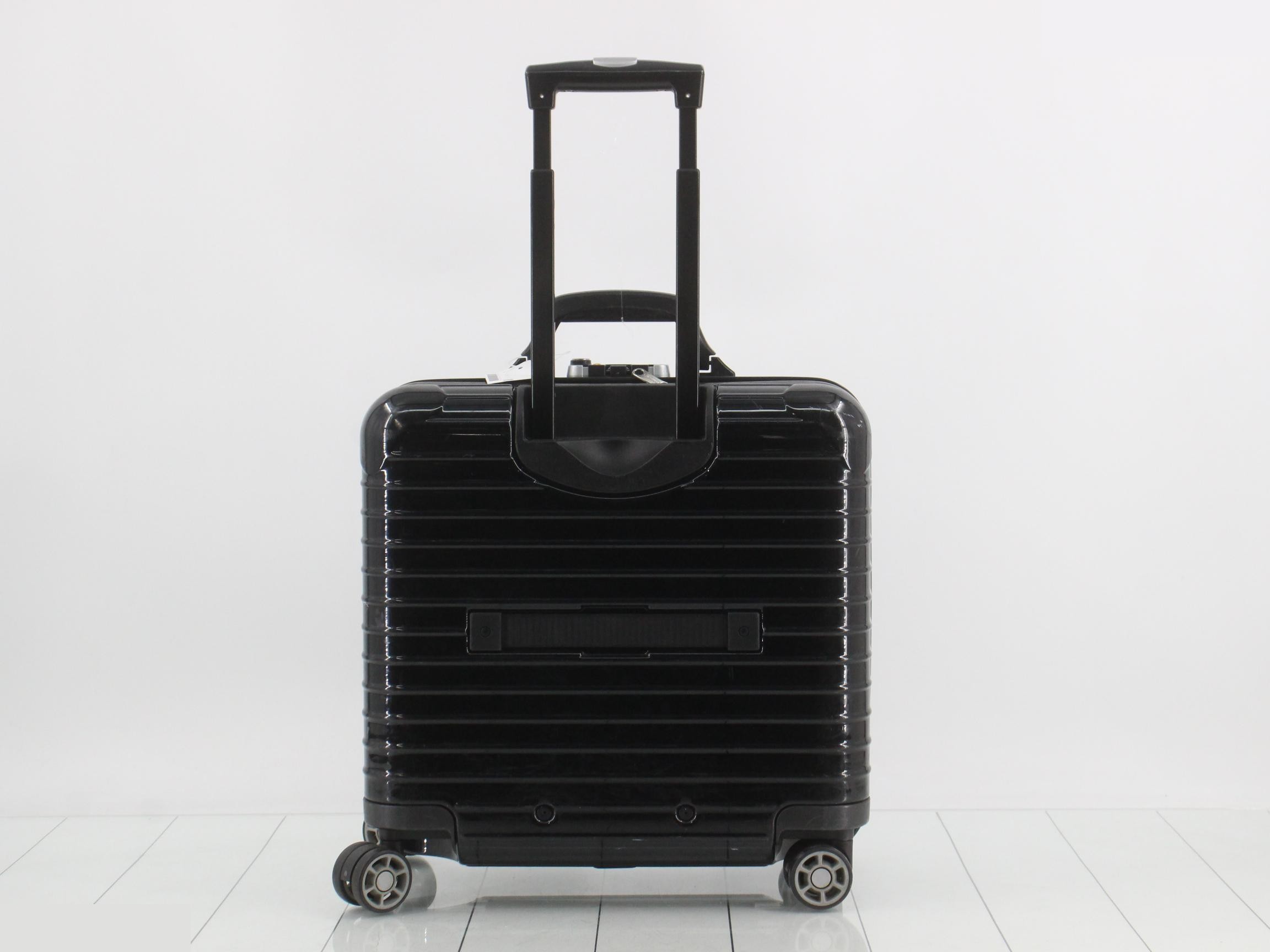 Salsa Deluxe Polycarbonate Suitcase — view 2