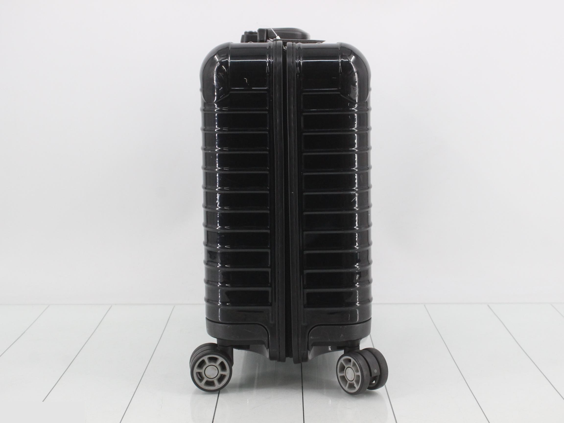 Salsa Deluxe Polycarbonate Suitcase — view 3