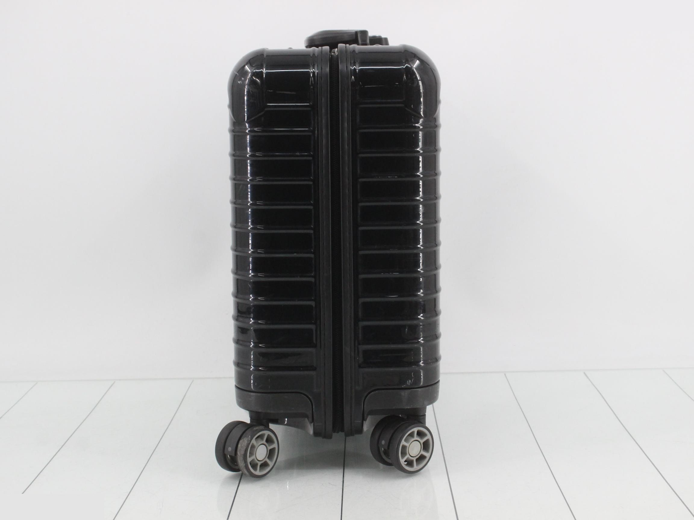 Salsa Deluxe Polycarbonate Suitcase — view 4
