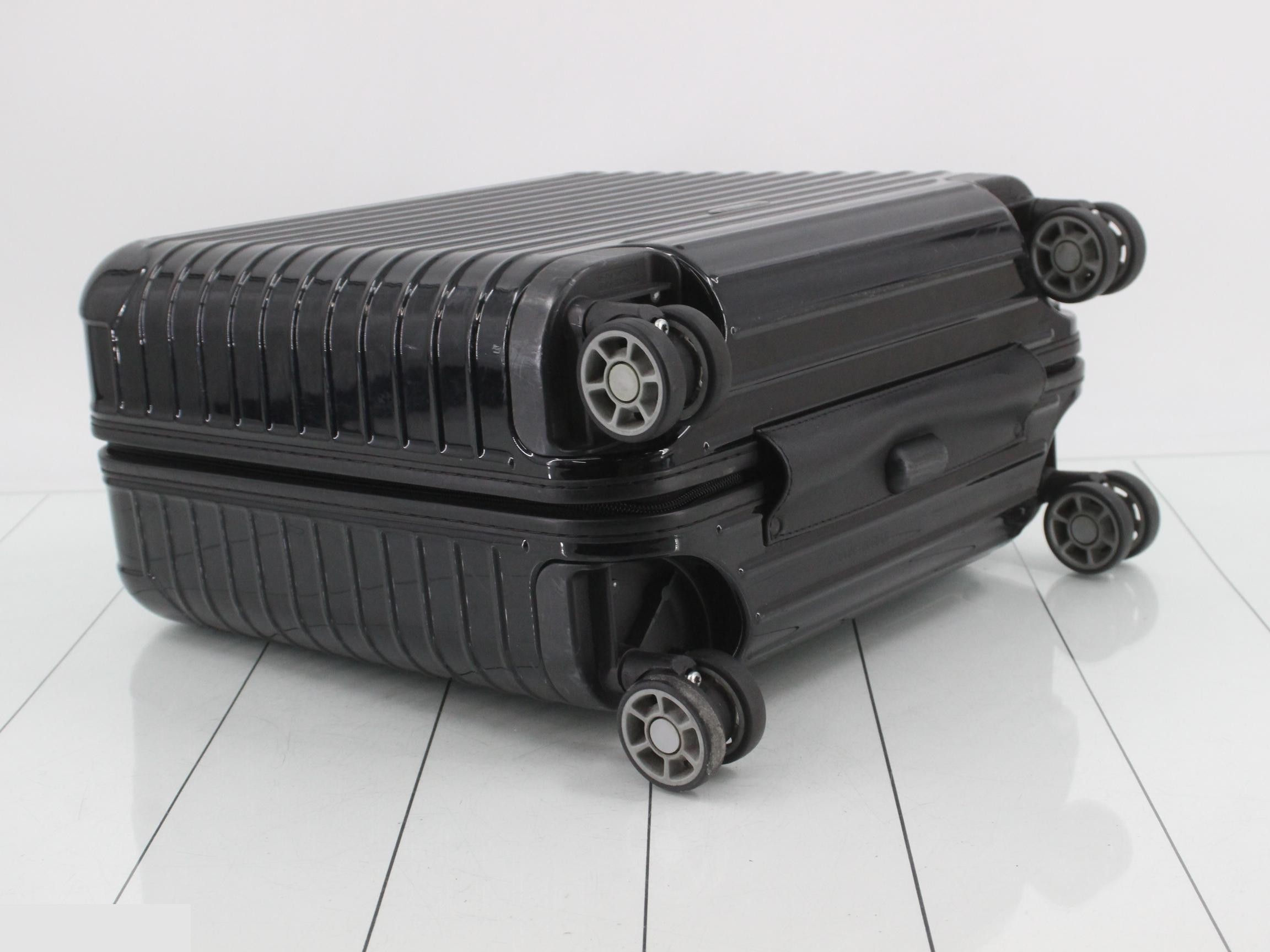 Salsa Deluxe Polycarbonate Suitcase — view 5