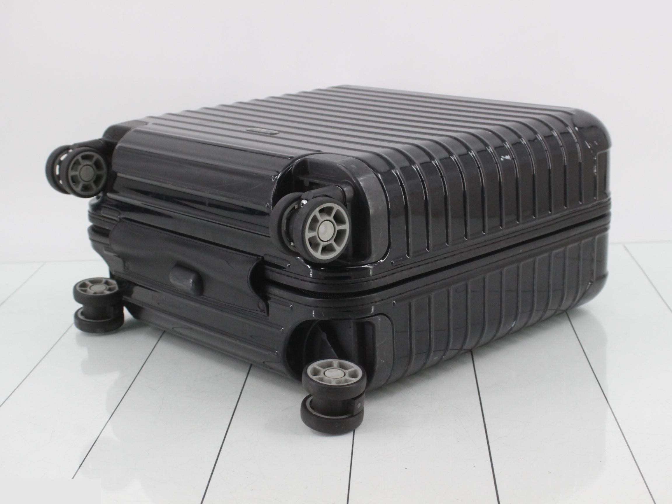 Salsa Deluxe Polycarbonate Suitcase — view 6