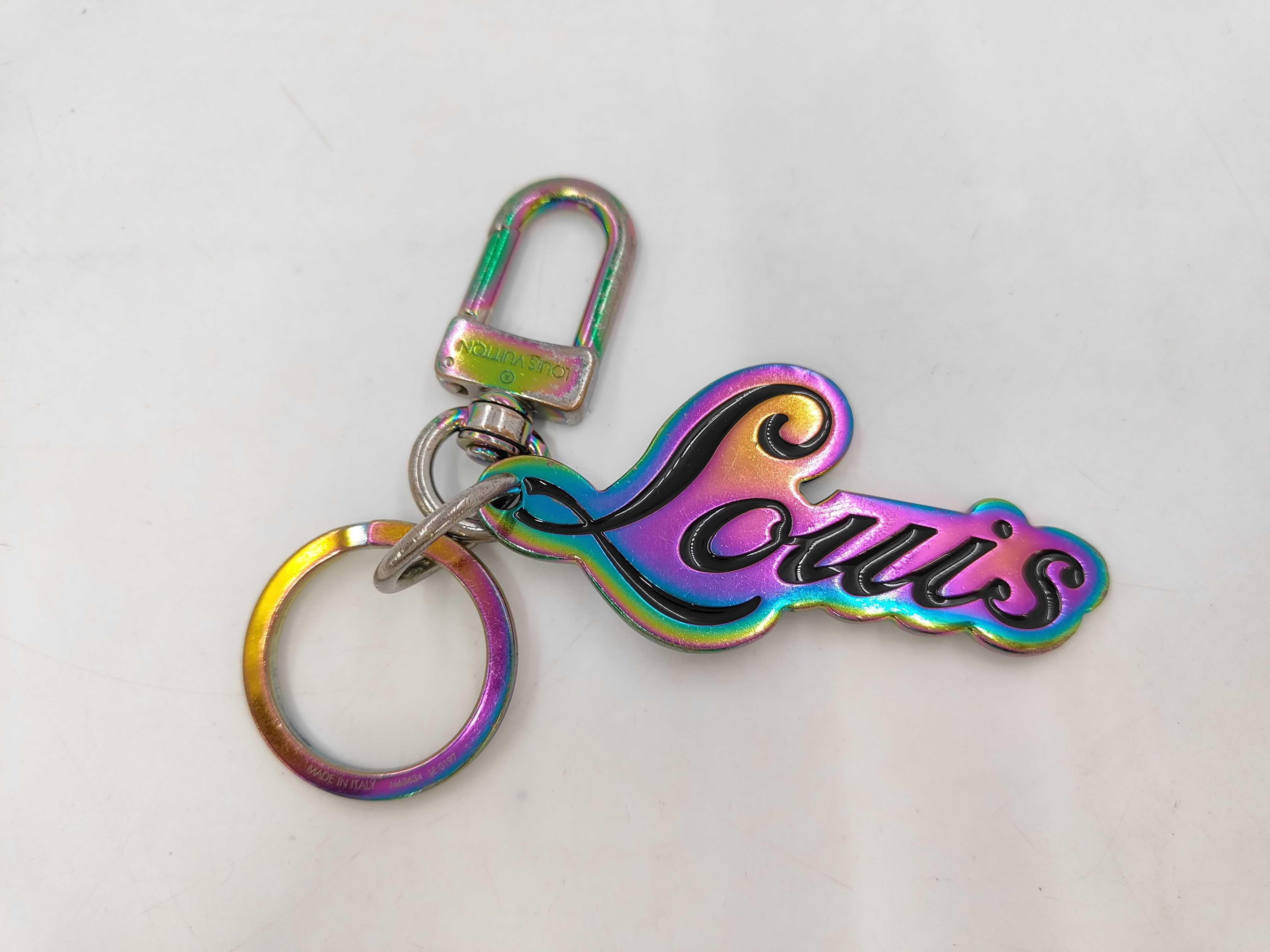 M63634 Charm Key Case