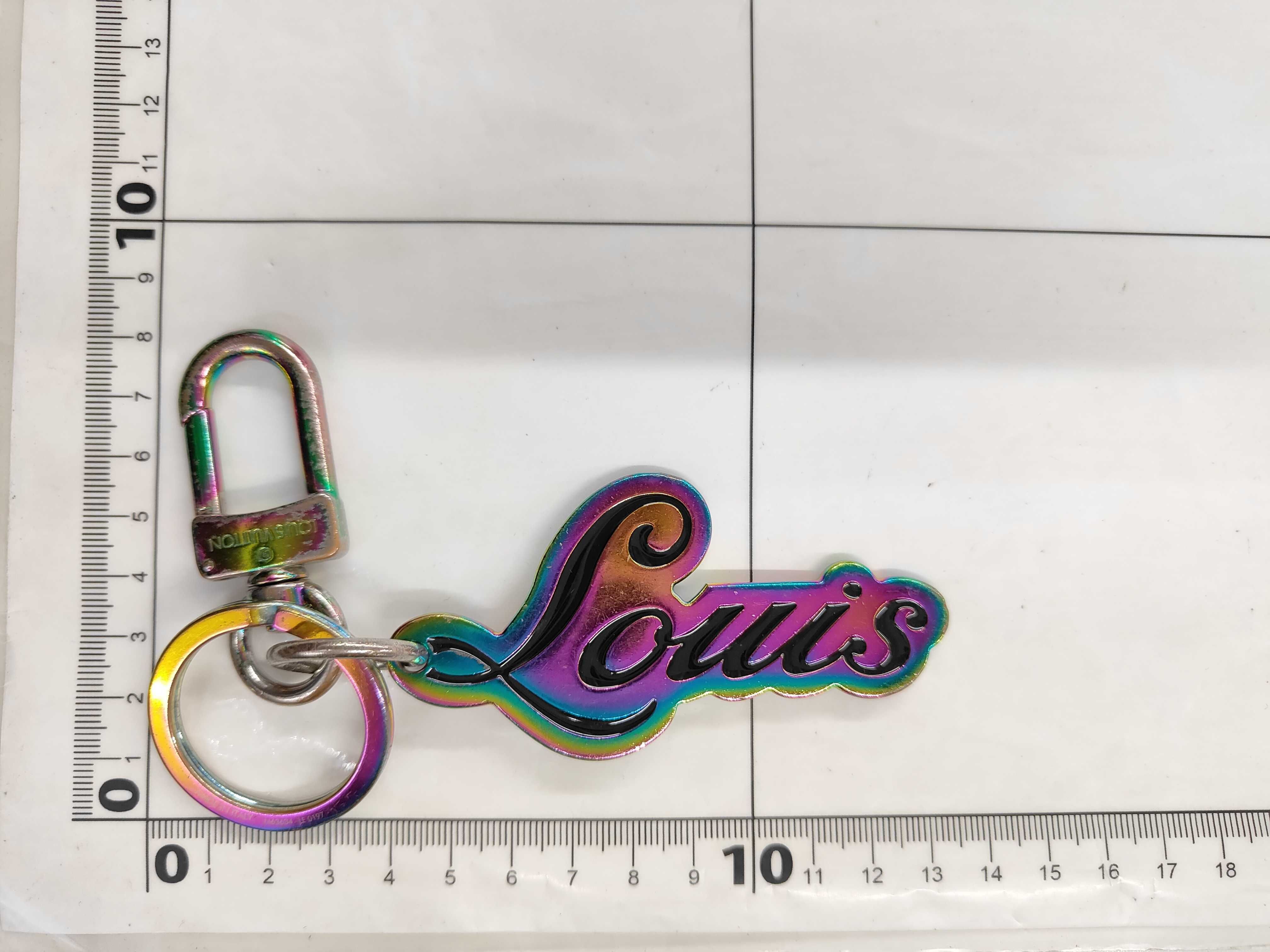 M63634 Charm Key Case — view 4