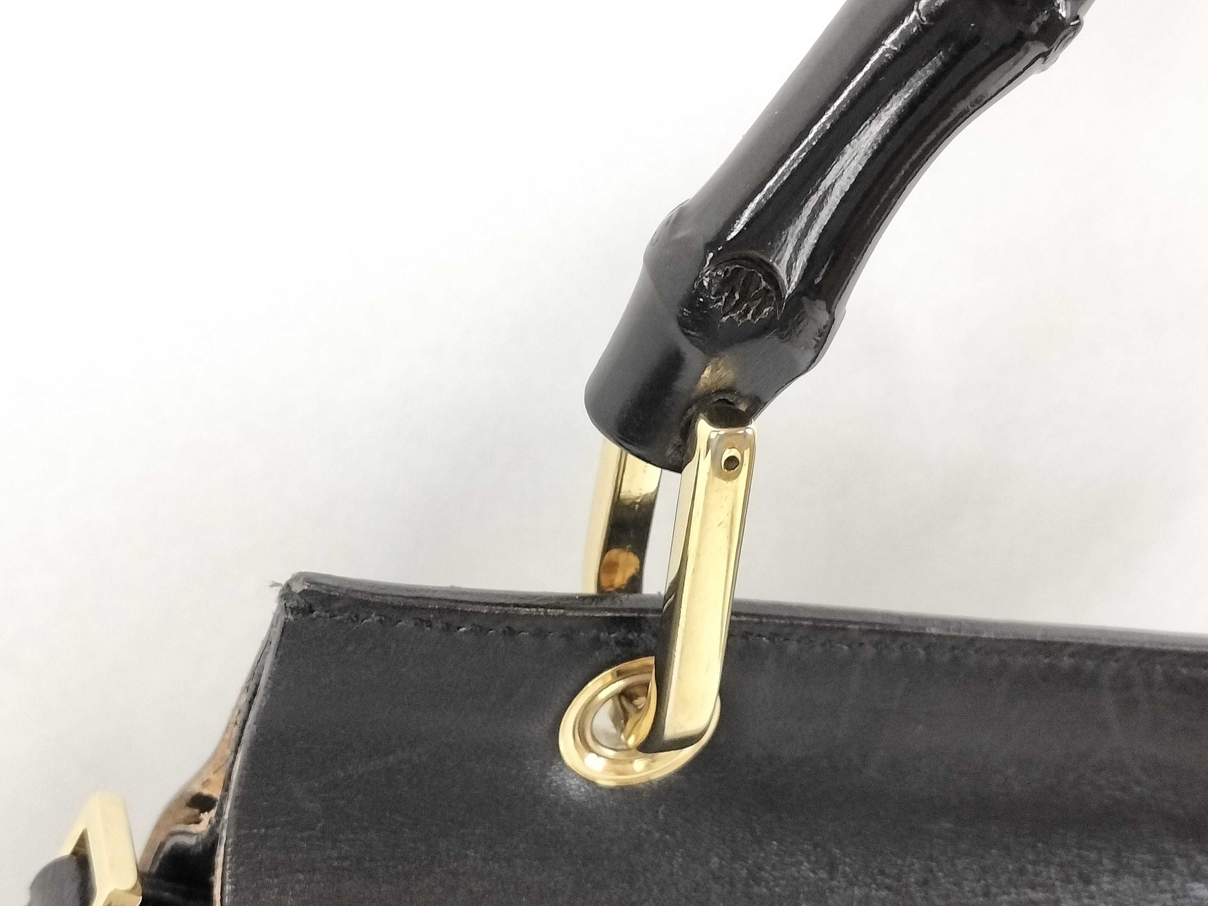 Bamboo 001.3444.1887 Handbag — view 3