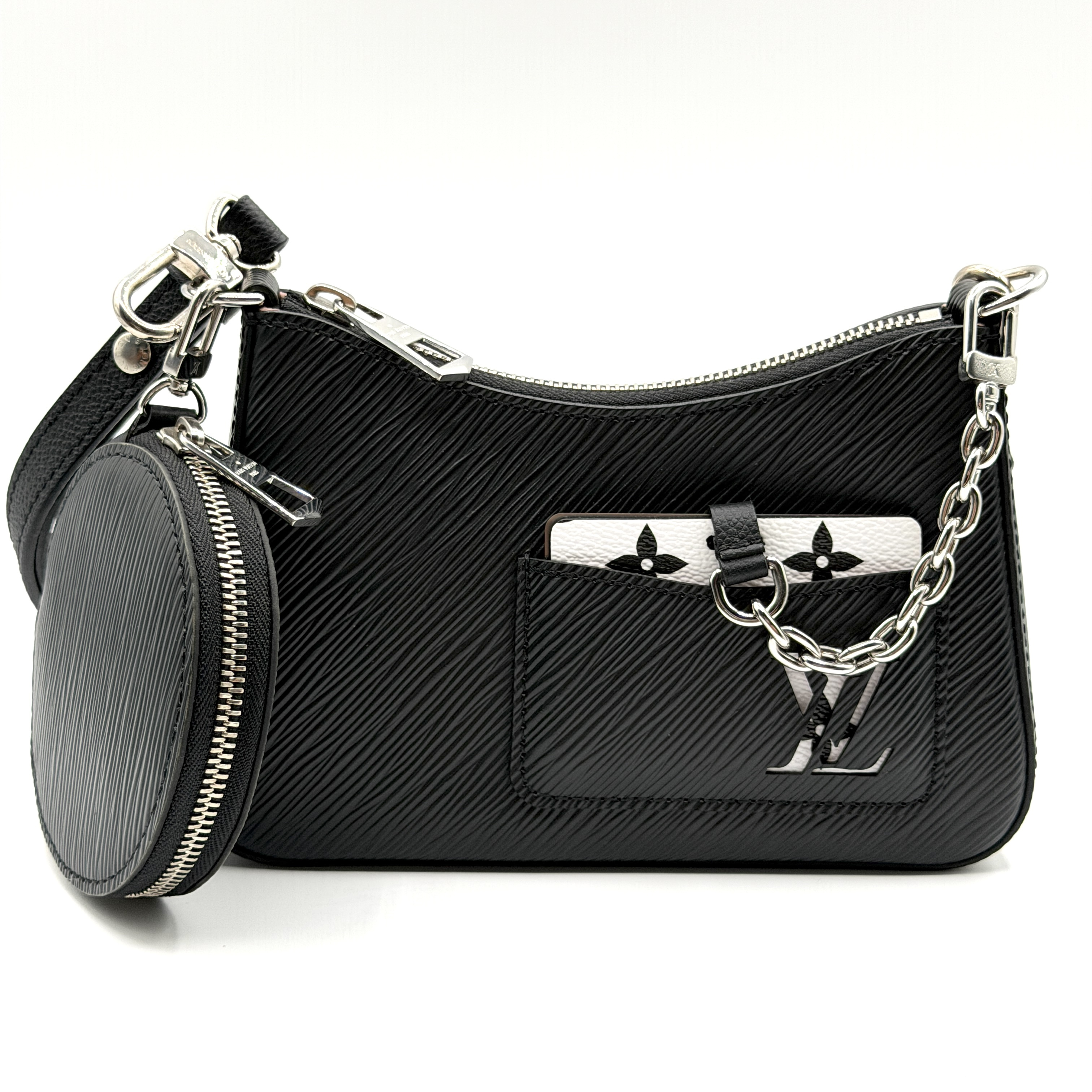 Shoulder Bag Marellini Epi Shoulder Bag — view 2