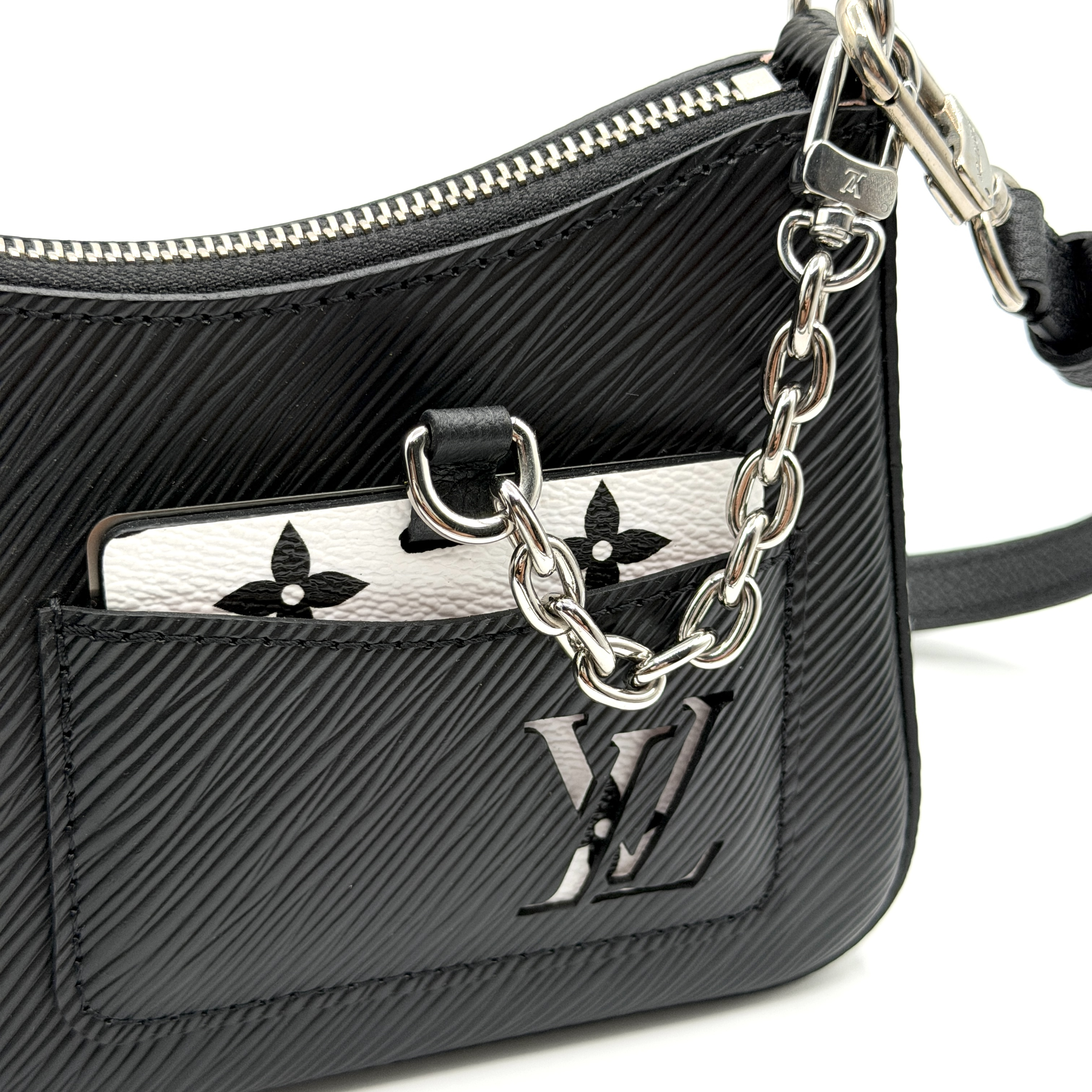Shoulder Bag Marellini Epi Shoulder Bag — view 5